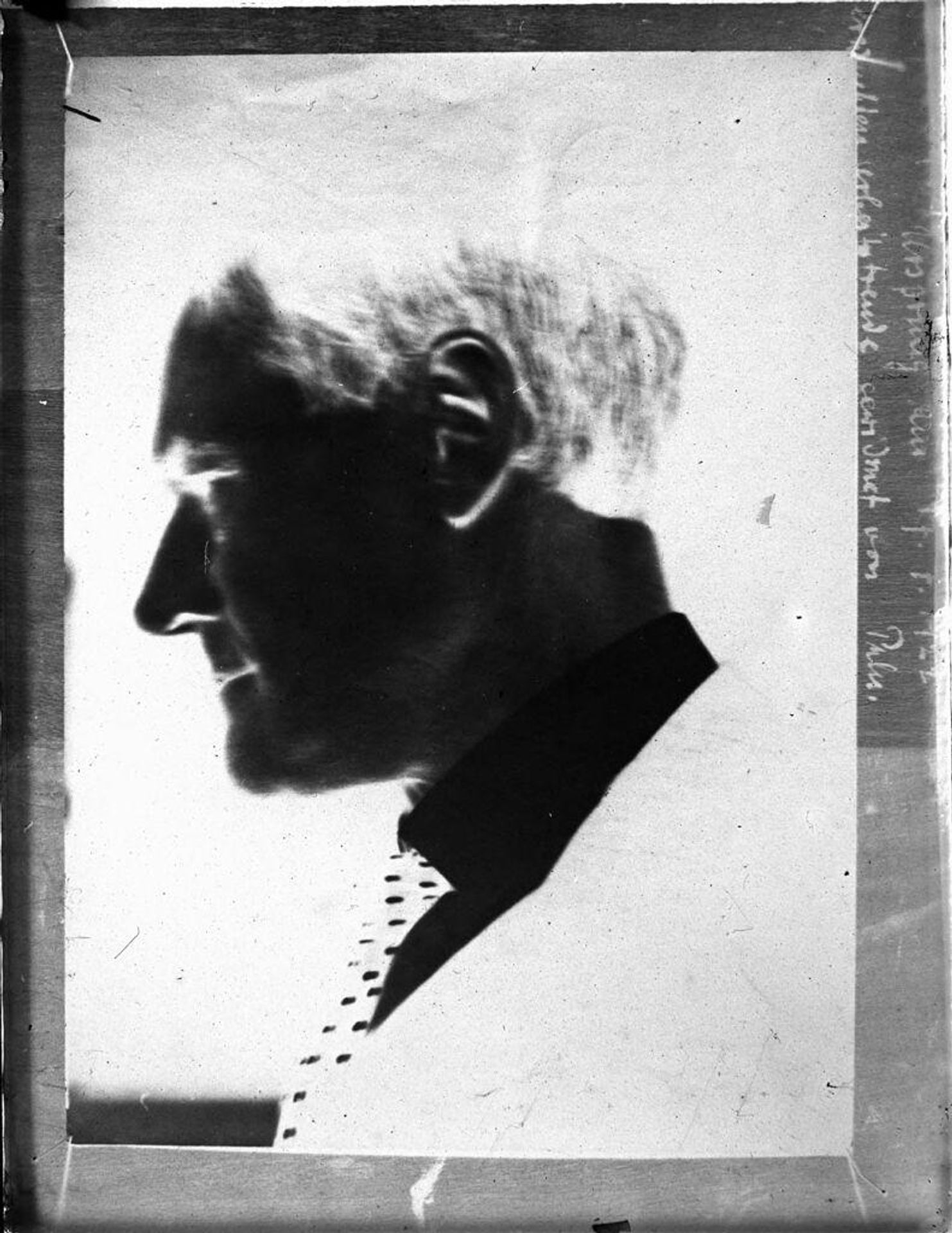 [Lyonel Feininger] by Andreas Feininger