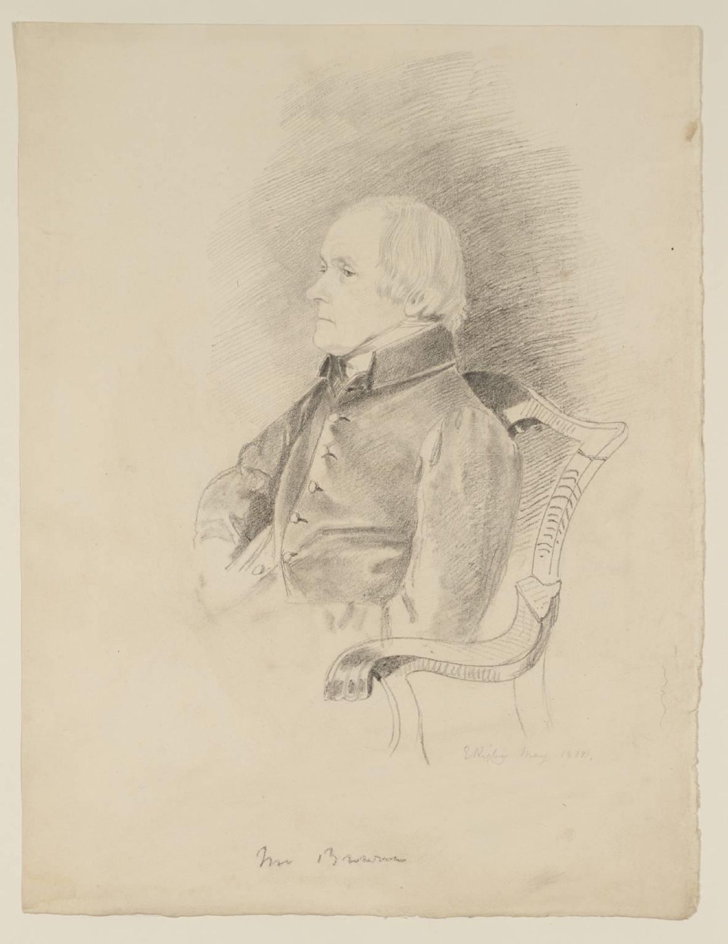 [title not known] by  Elizabeth Rigby