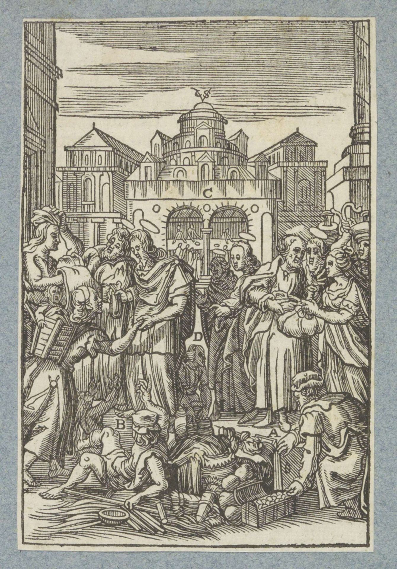 Geloof in de christelijke kerkgemeenschap by Christoffel van (II) Sichem