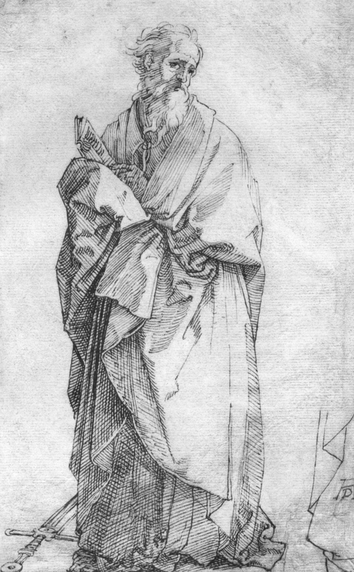 St. Paul by Albrecht Durer