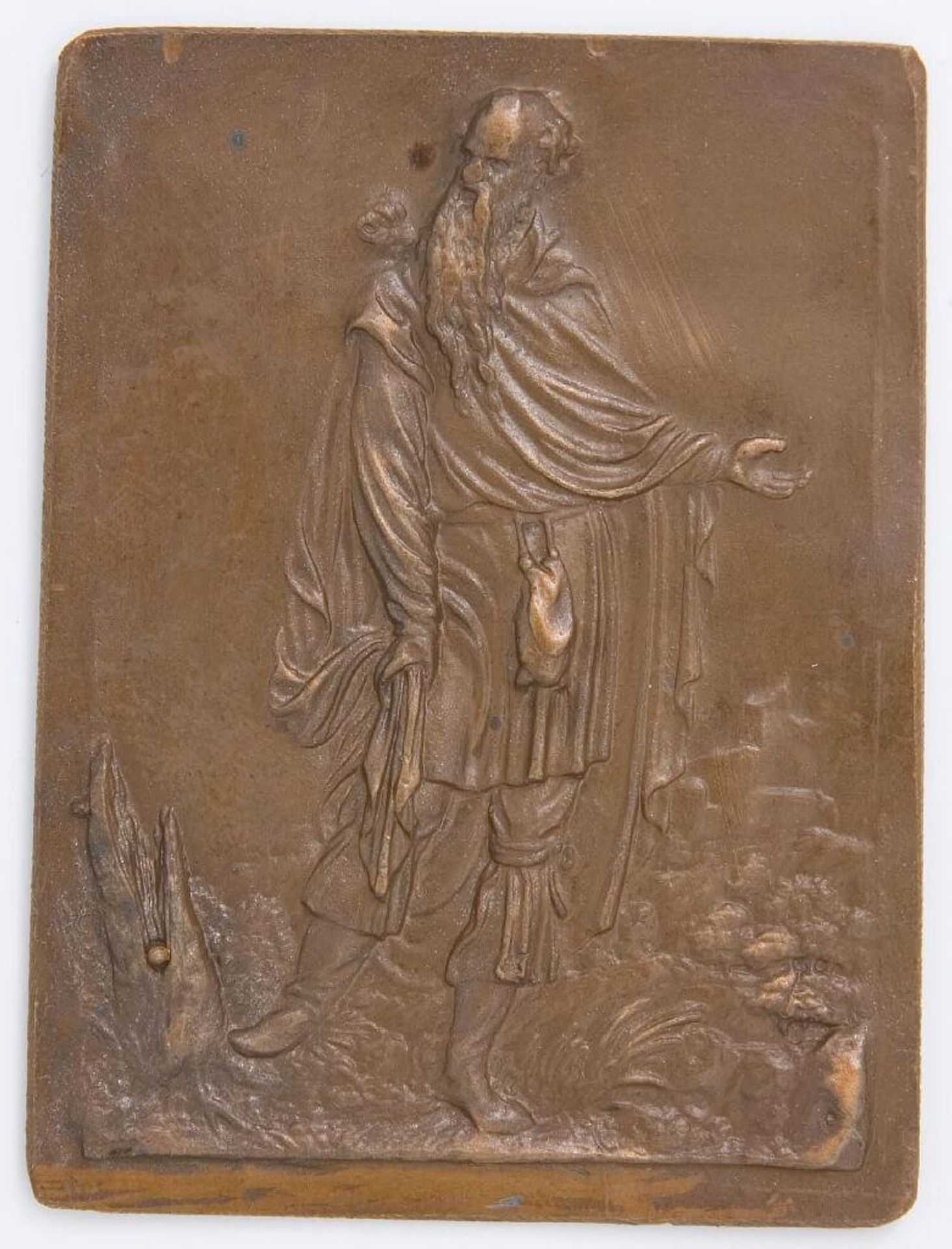 Tuiscon (?), from the series "The Twelve Oldest German Kings" by Anonymous
