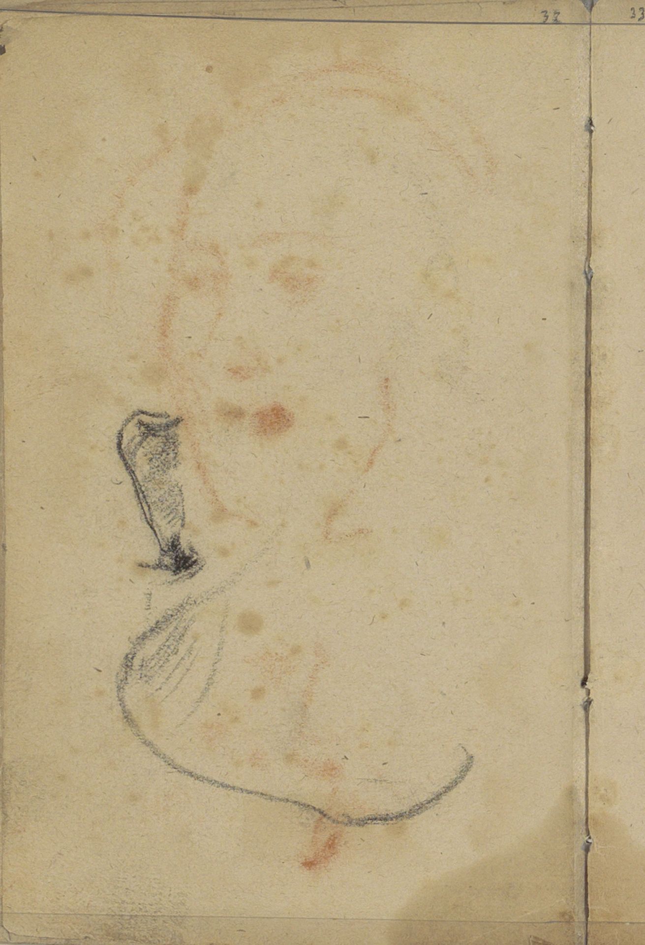 Studie by George Hendrik Breitner