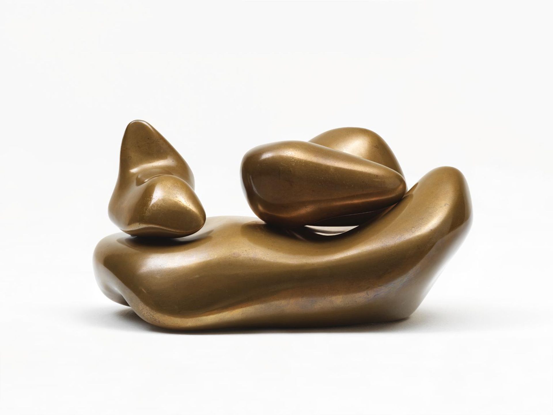 Sculpture to be Lost in the Forest by Jean Arp