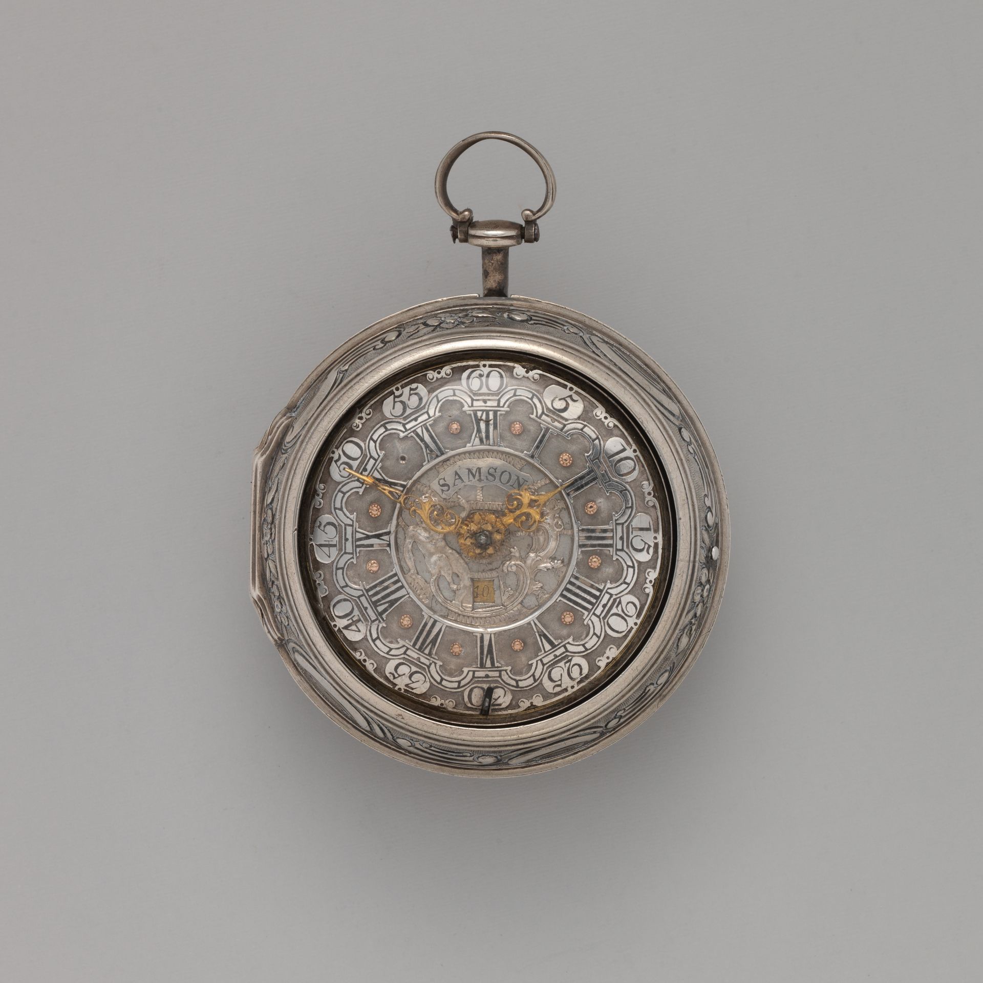 Watch by J. Samson