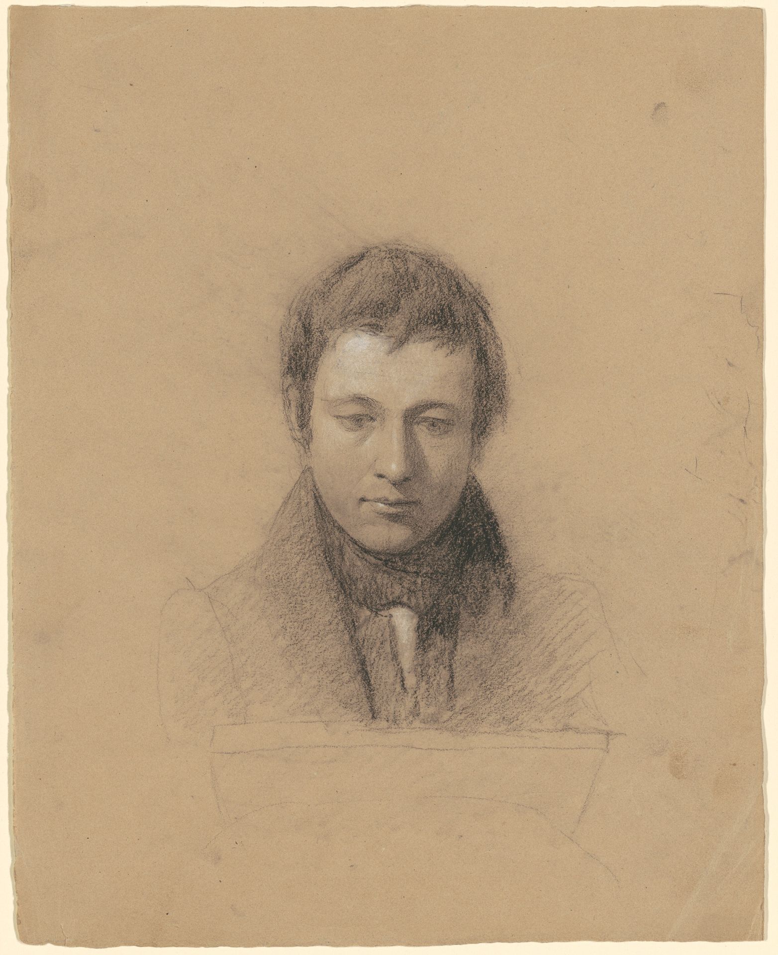 John Cheney by Seth Wells Cheney