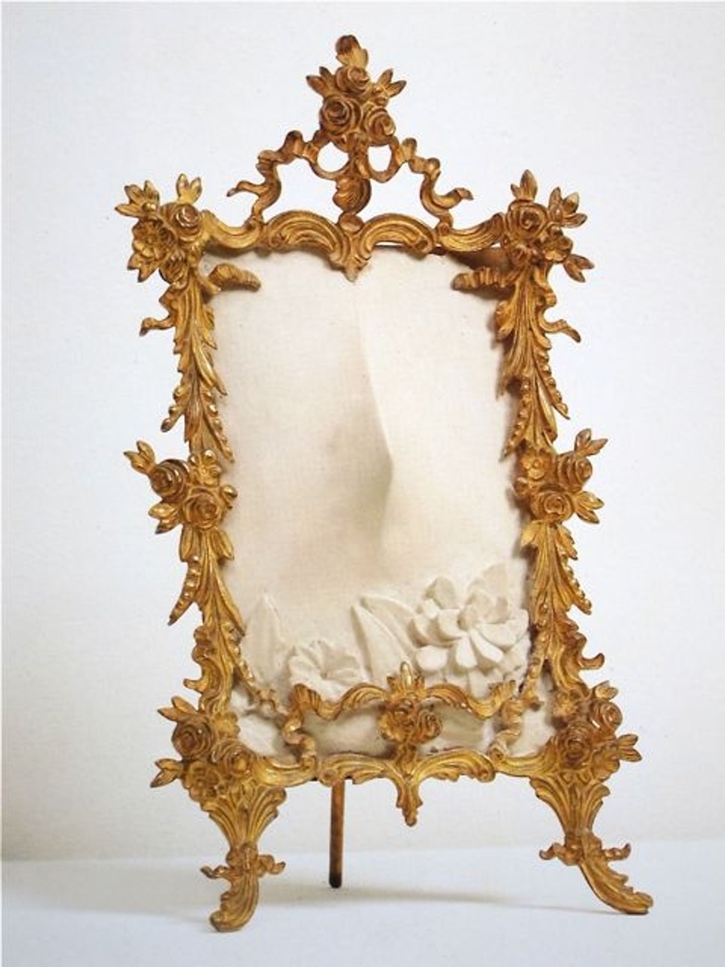 Miss Gardenia by Meret Oppenheim