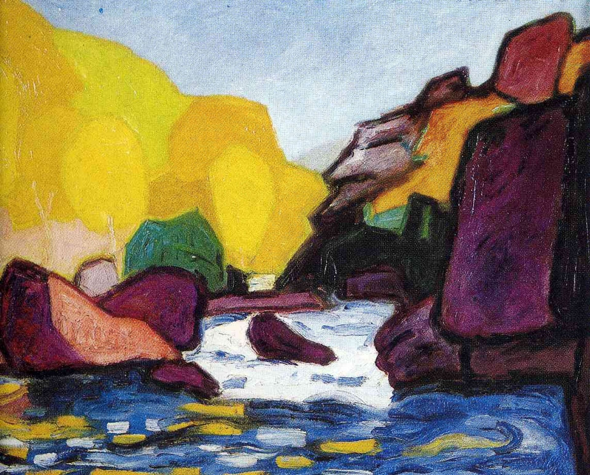 Sedell by Francis Picabia