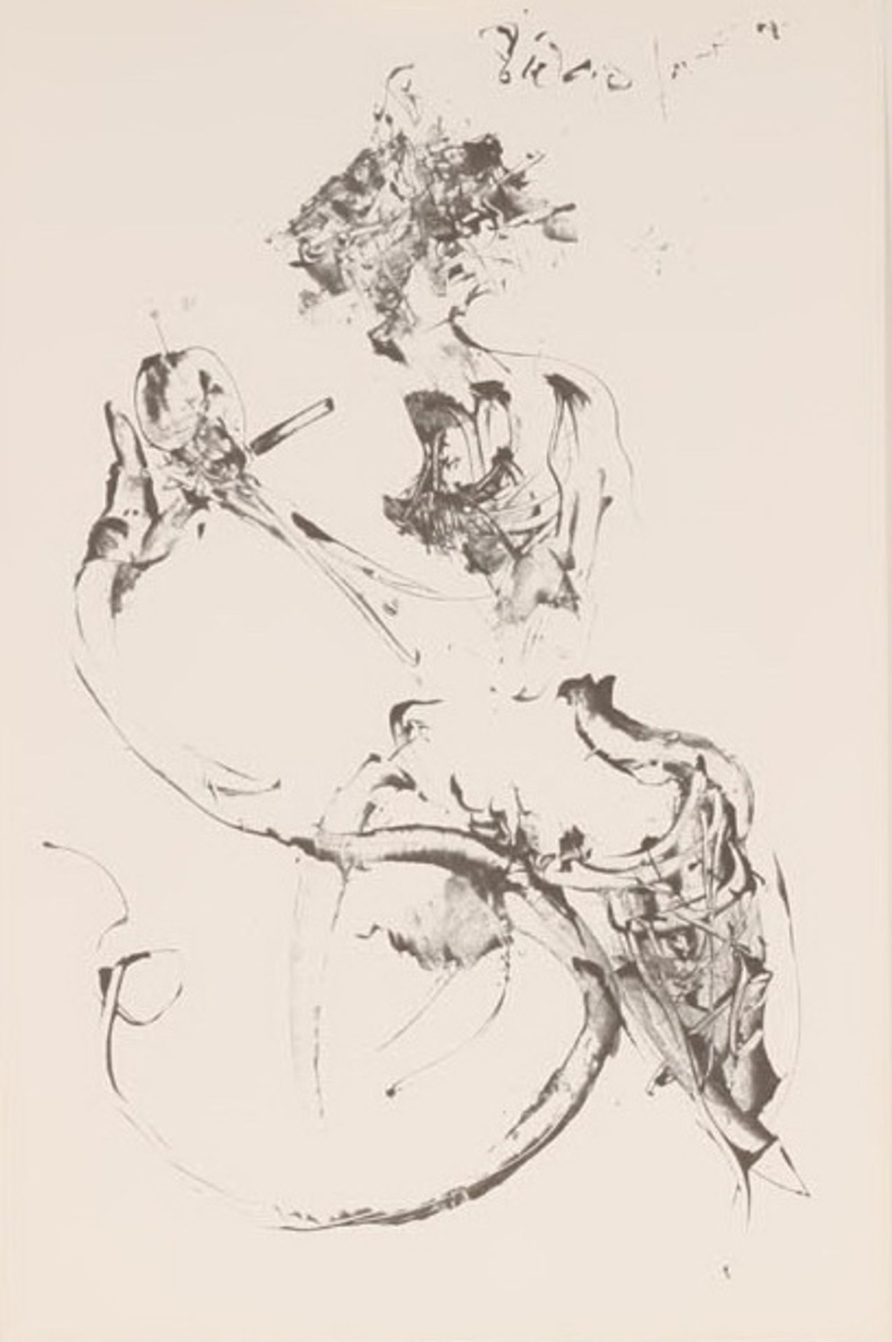 Adam and Eve (5) by Pietro Lazzari