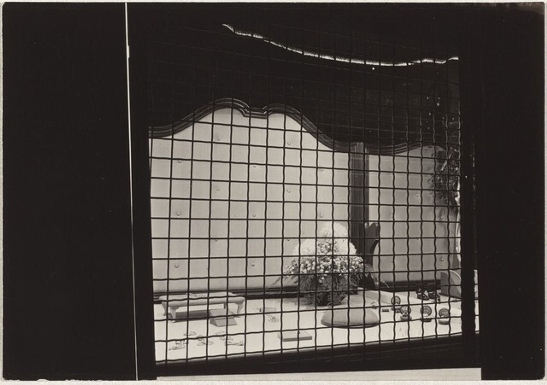 Store window--Miscellaneous by Robert Frank