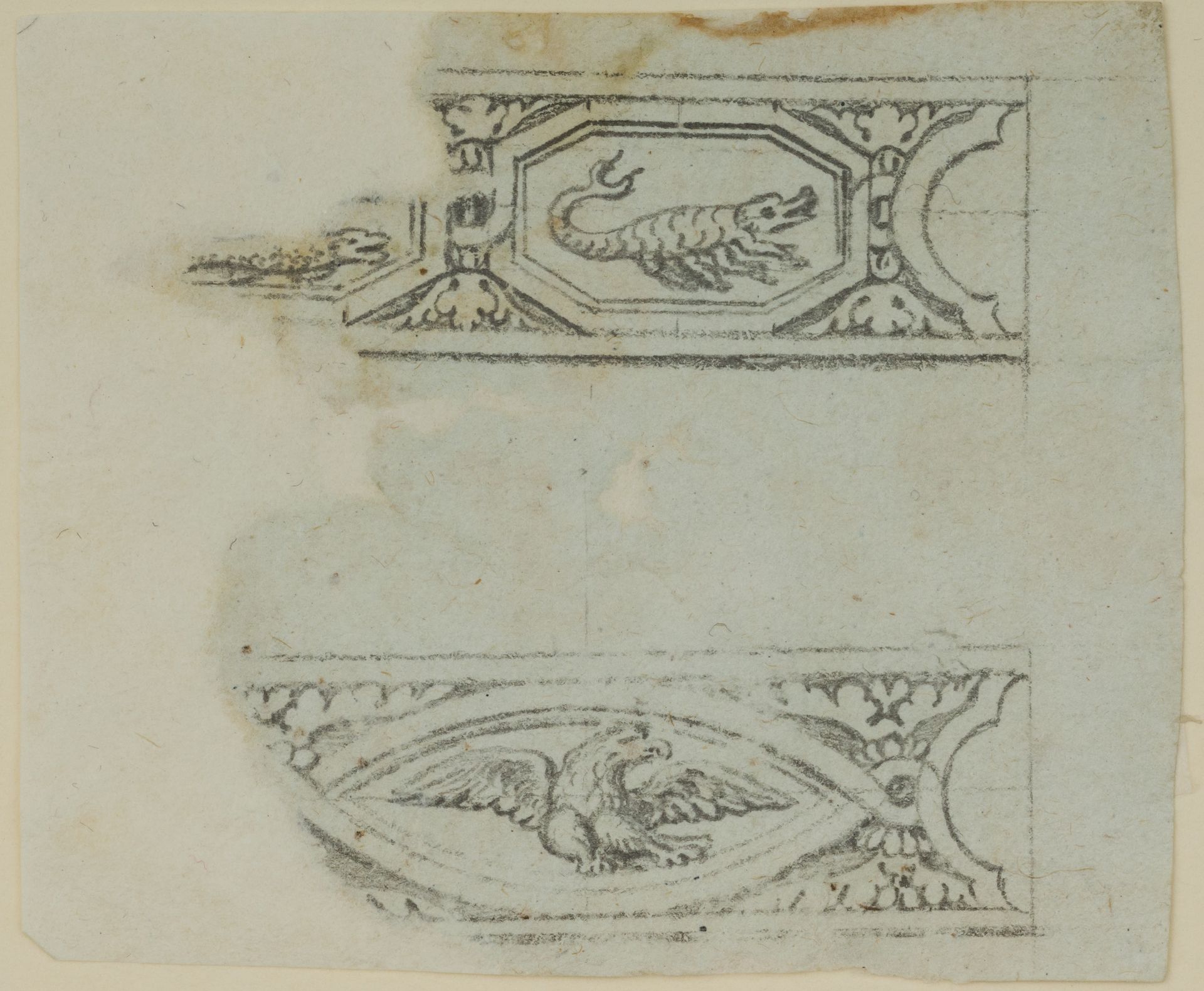 Designs for the Decoration of Firearms by Nicolas Noël Boutet