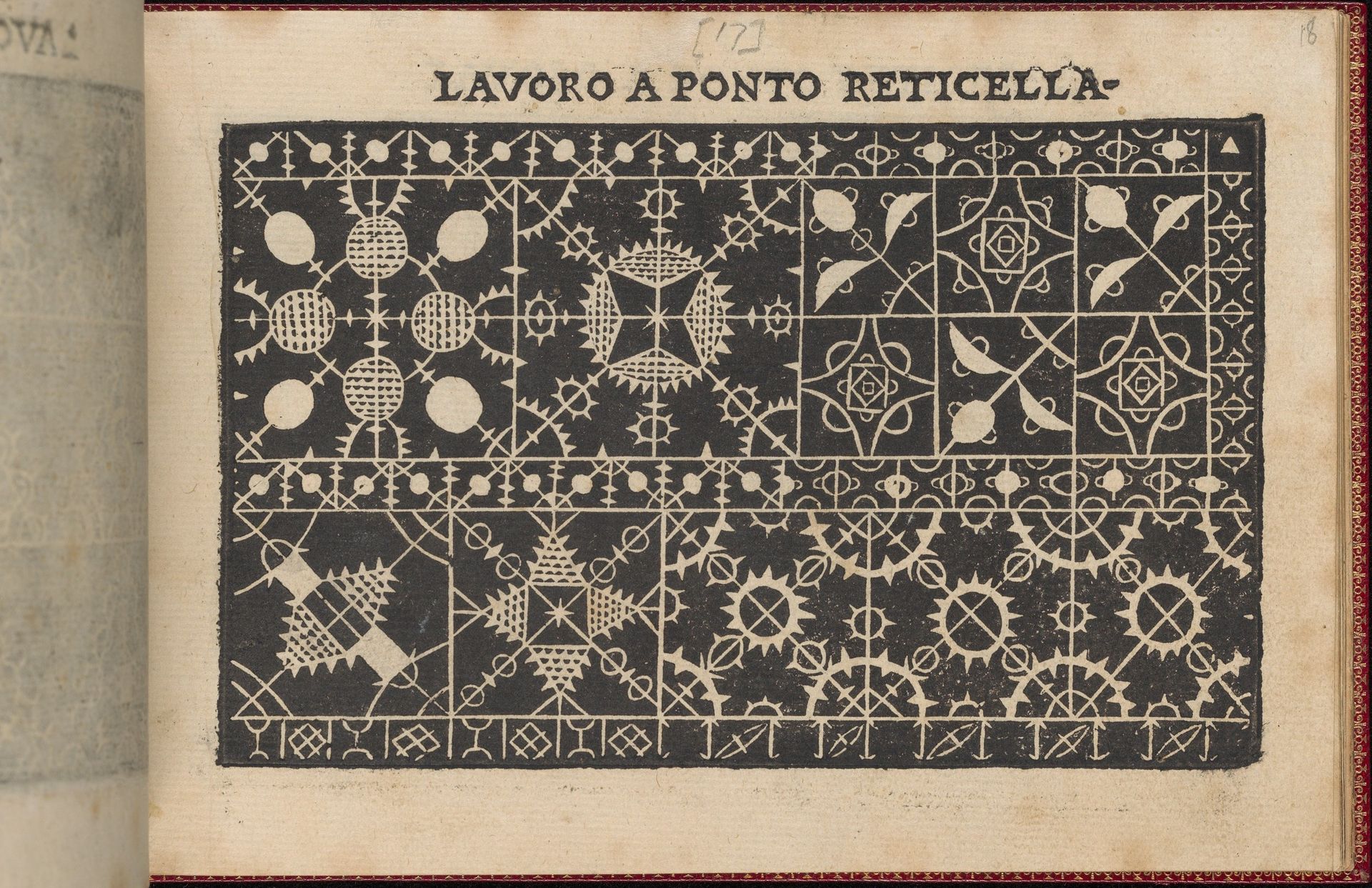 Pretiosa Gemma delle virtuose donne, page 20 (recto) by Isabella Catanea Parasole