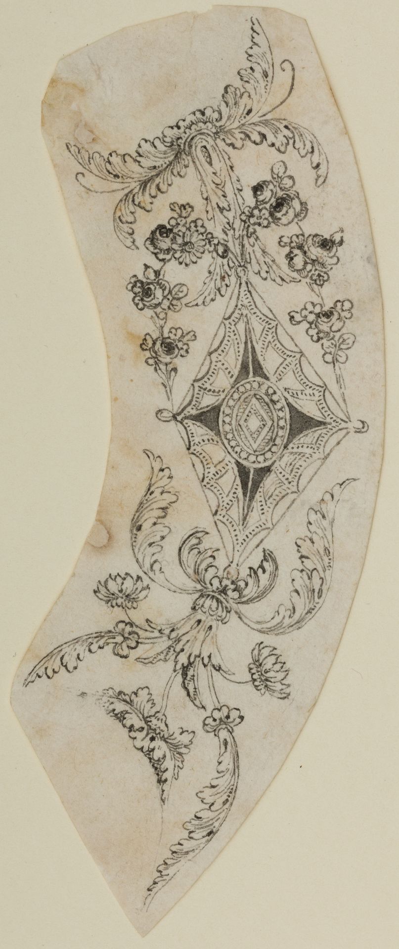 Design for the Decoration of Firearms by Nicolas Noël Boutet