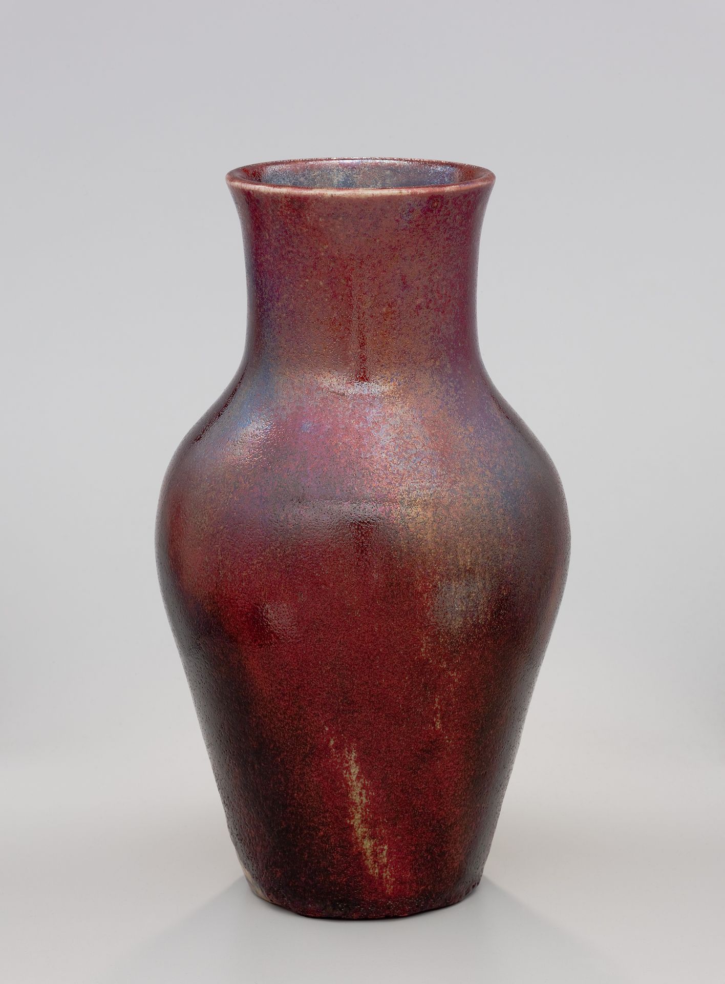 Vase by Hugh C. Robertson