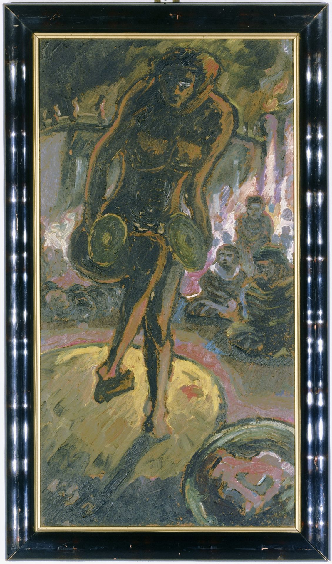 Salome by Walter Gramatté