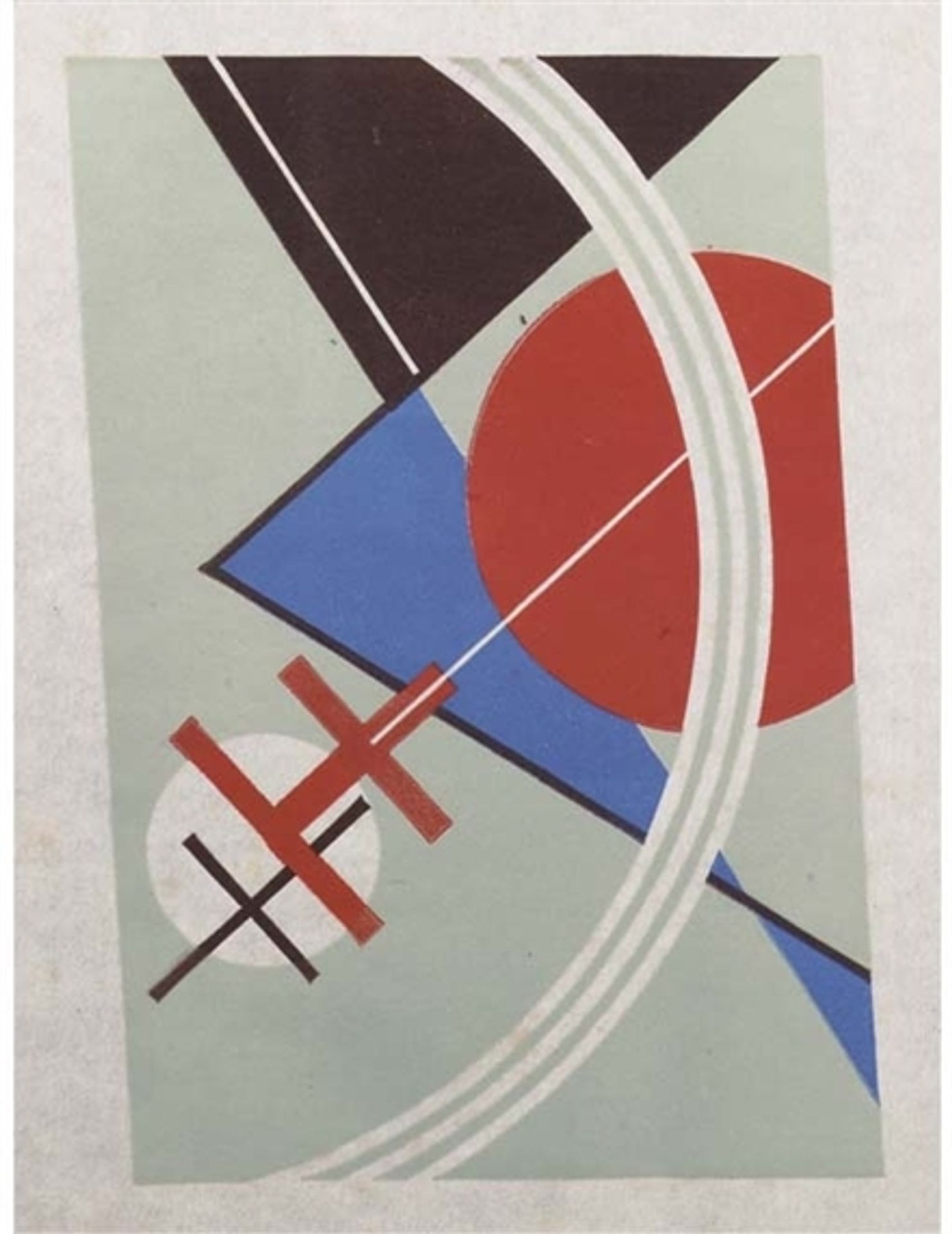 Composition by Cesar Domela