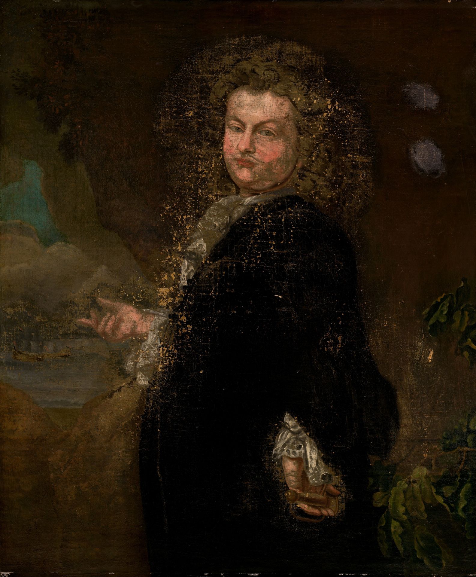 Portrait of a Man by Anonymous