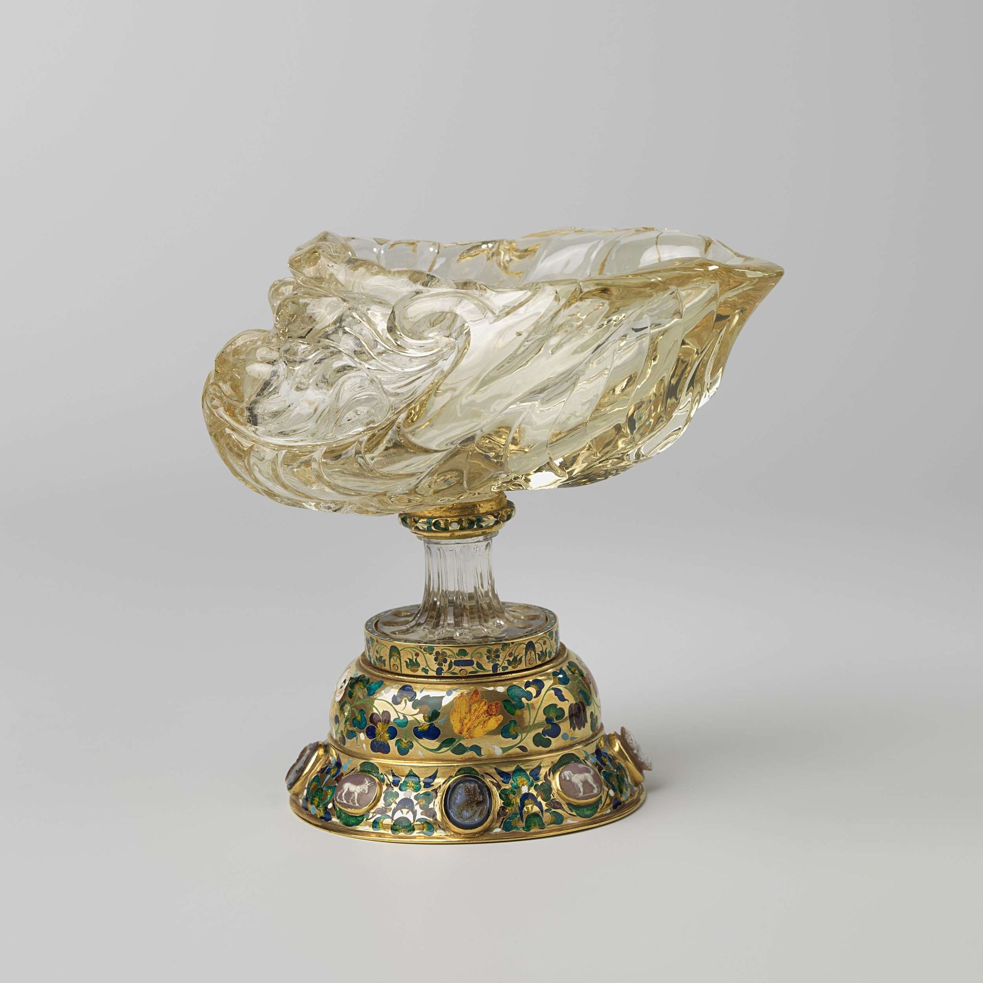 Coupe by Dionysio Miseroni