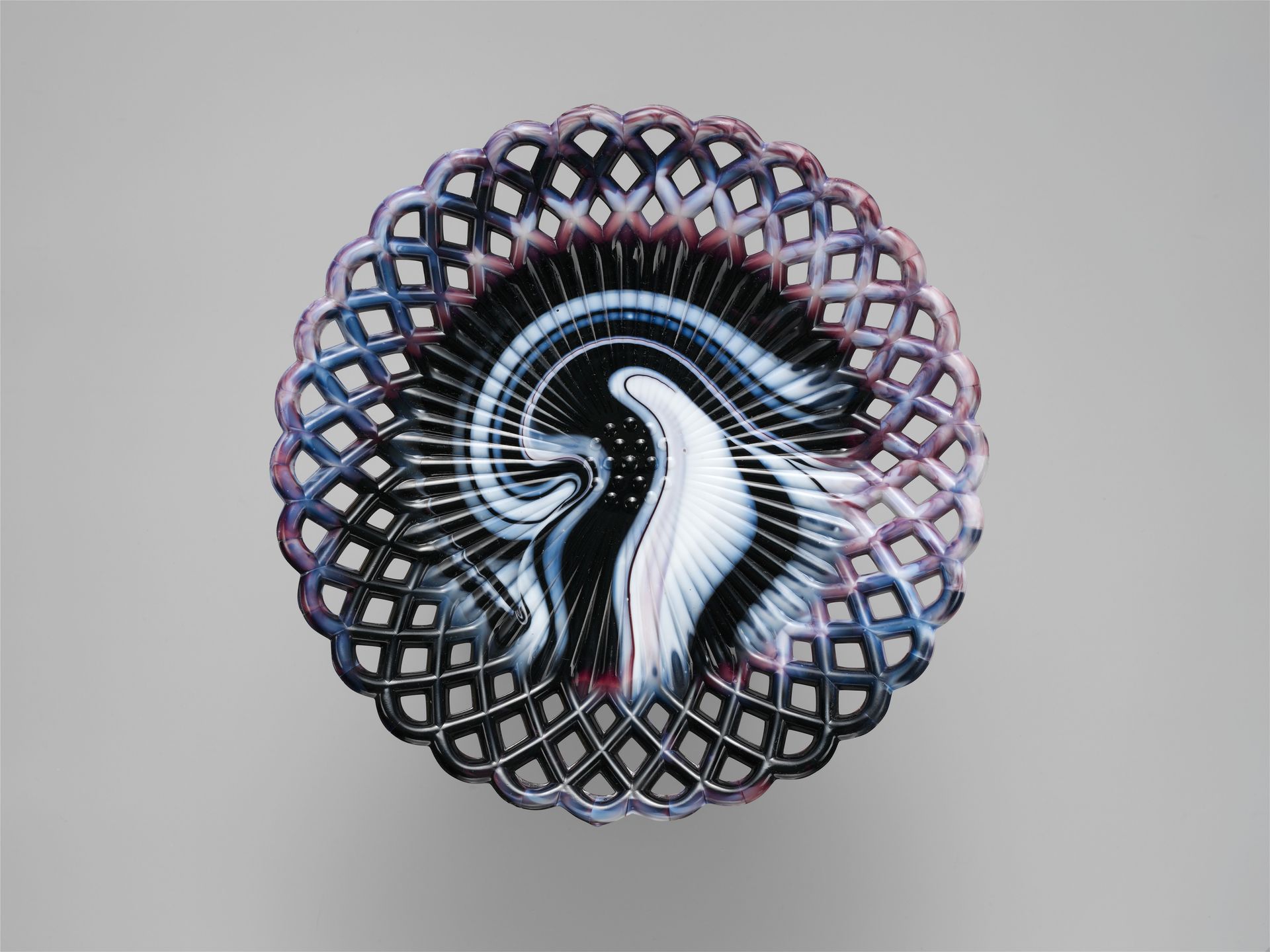 Plate by Challinor, Taylor and Company