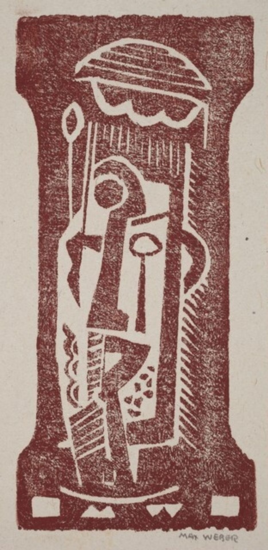 Figure by Max Weber