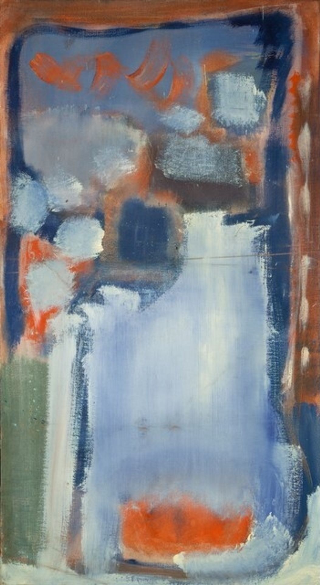 Untitled by Mark Rothko