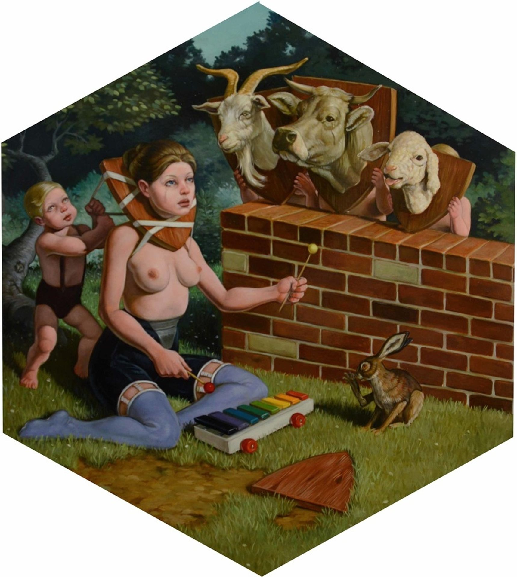 Distract by Erik Thor Sandberg
