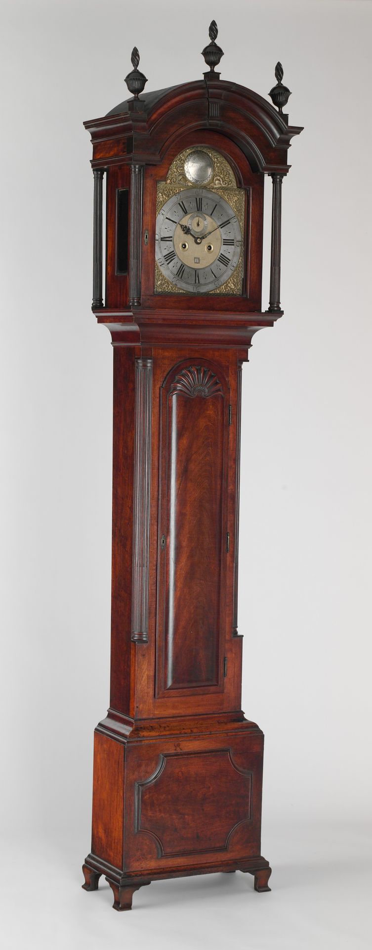Tall clock by John Townsend
