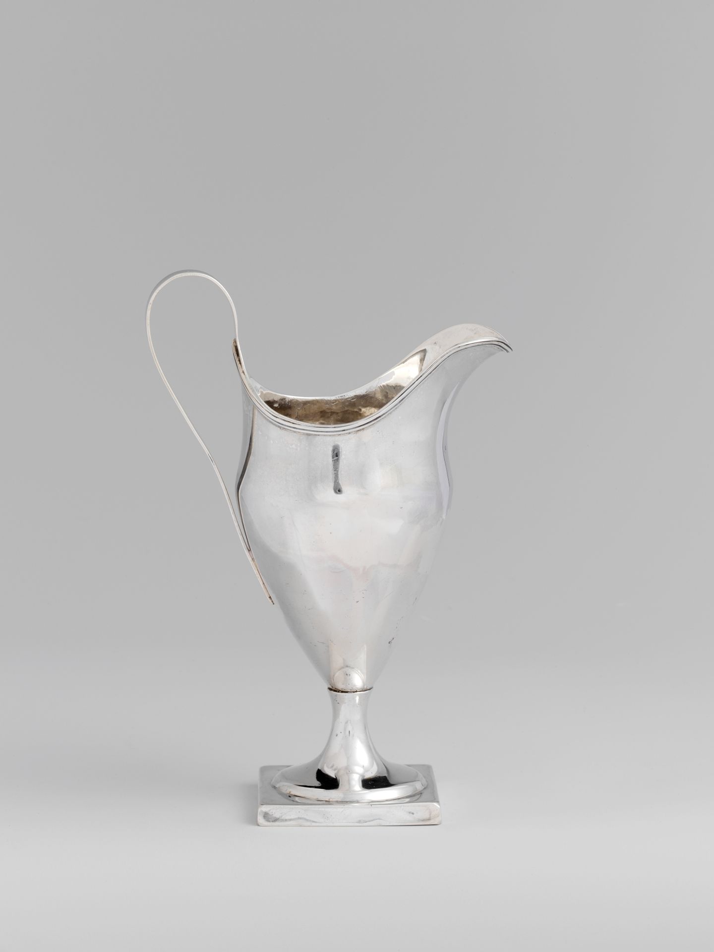 Creamer by Hugh Wishart