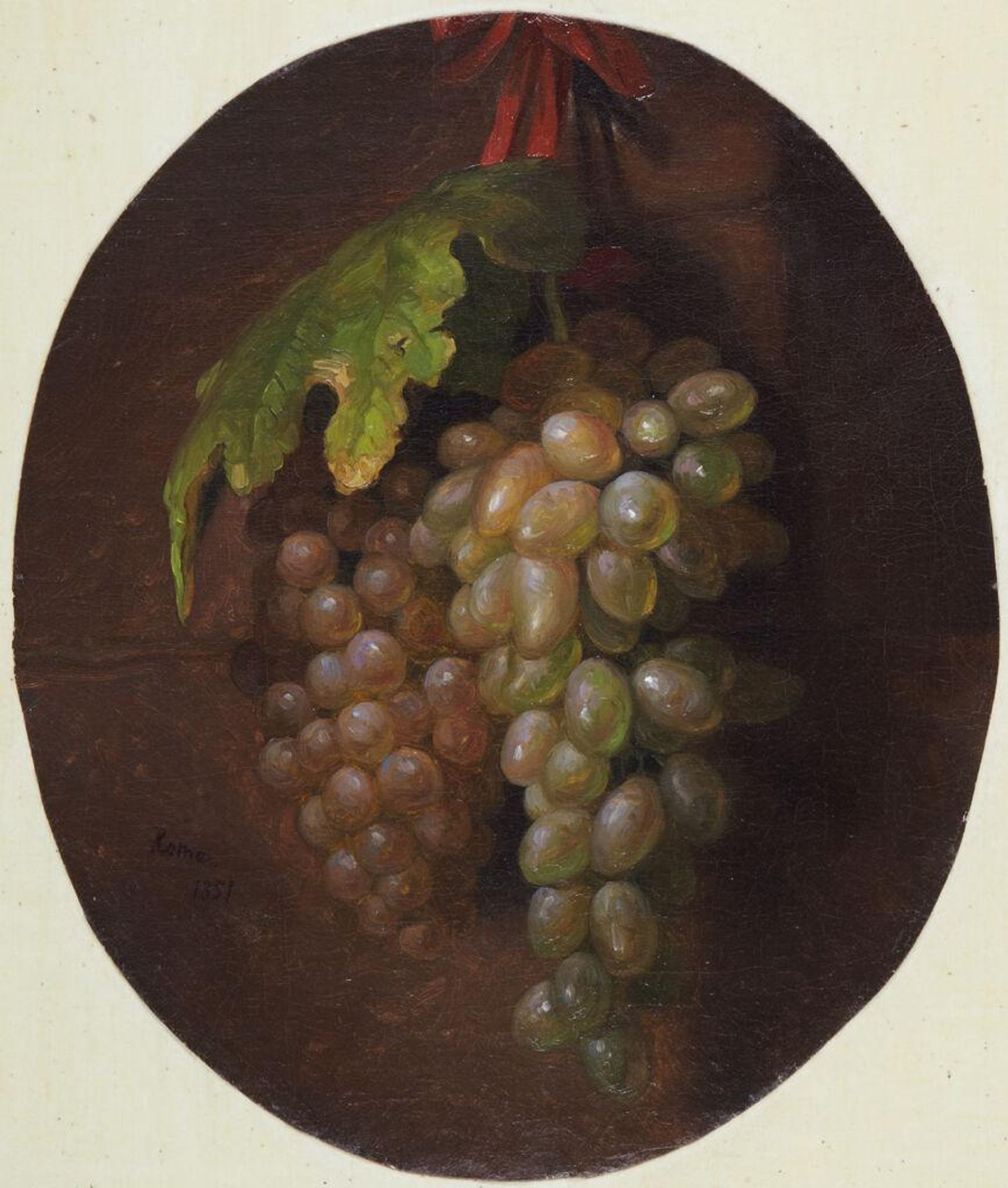 Grapes, Rome by George Henry
