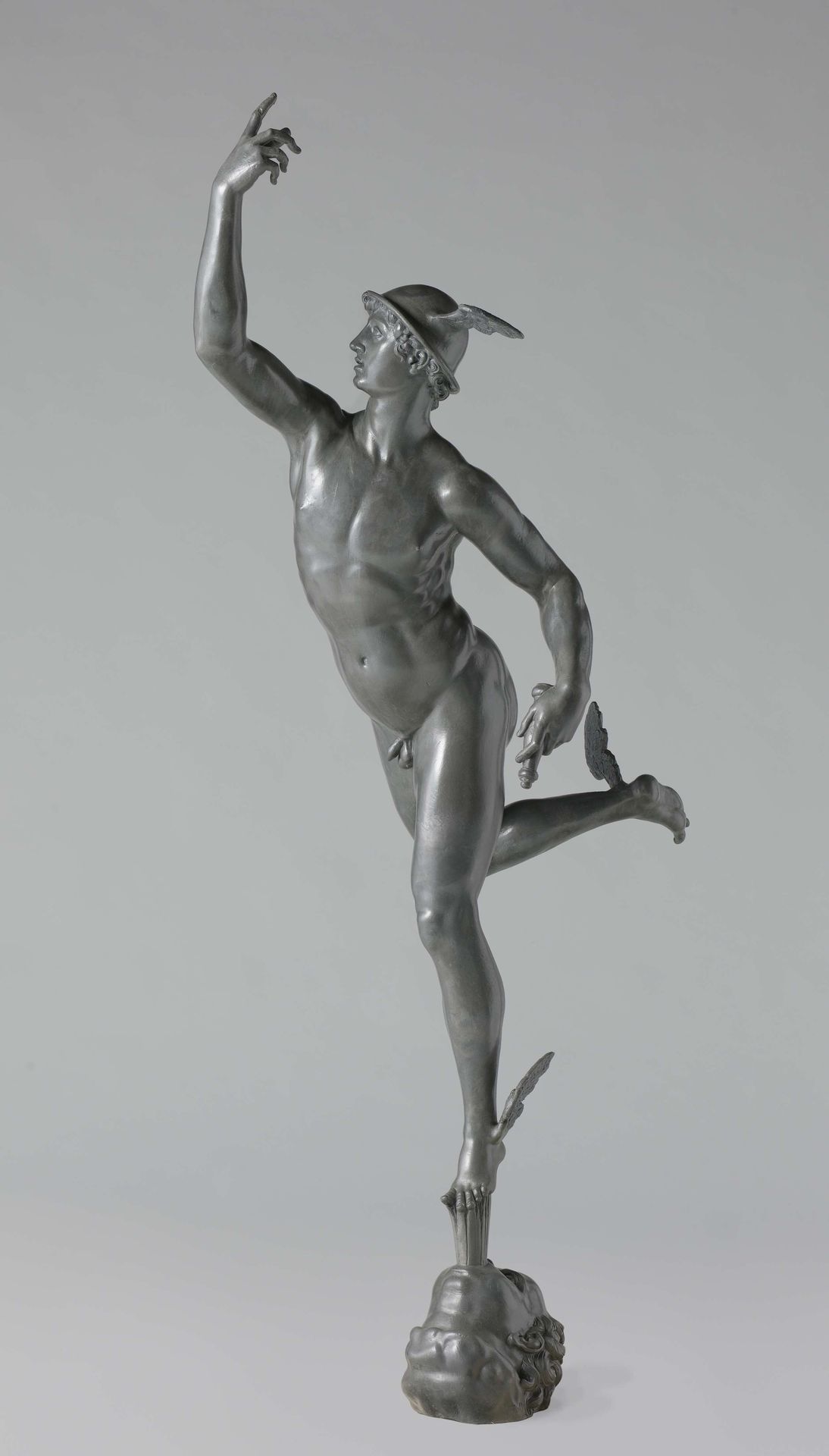 Mercurio volante by Francesco Righetti