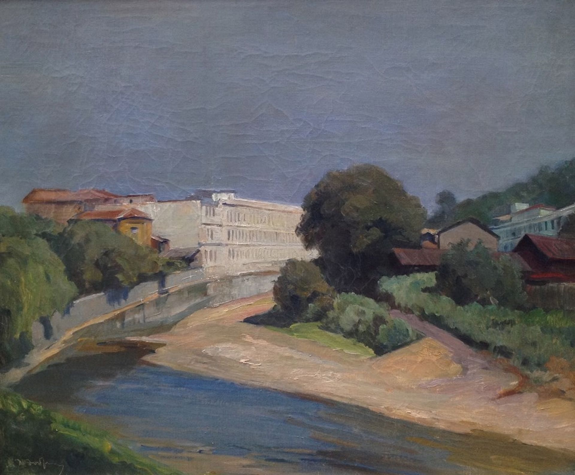 Gabrovo by Dobri Dobrev