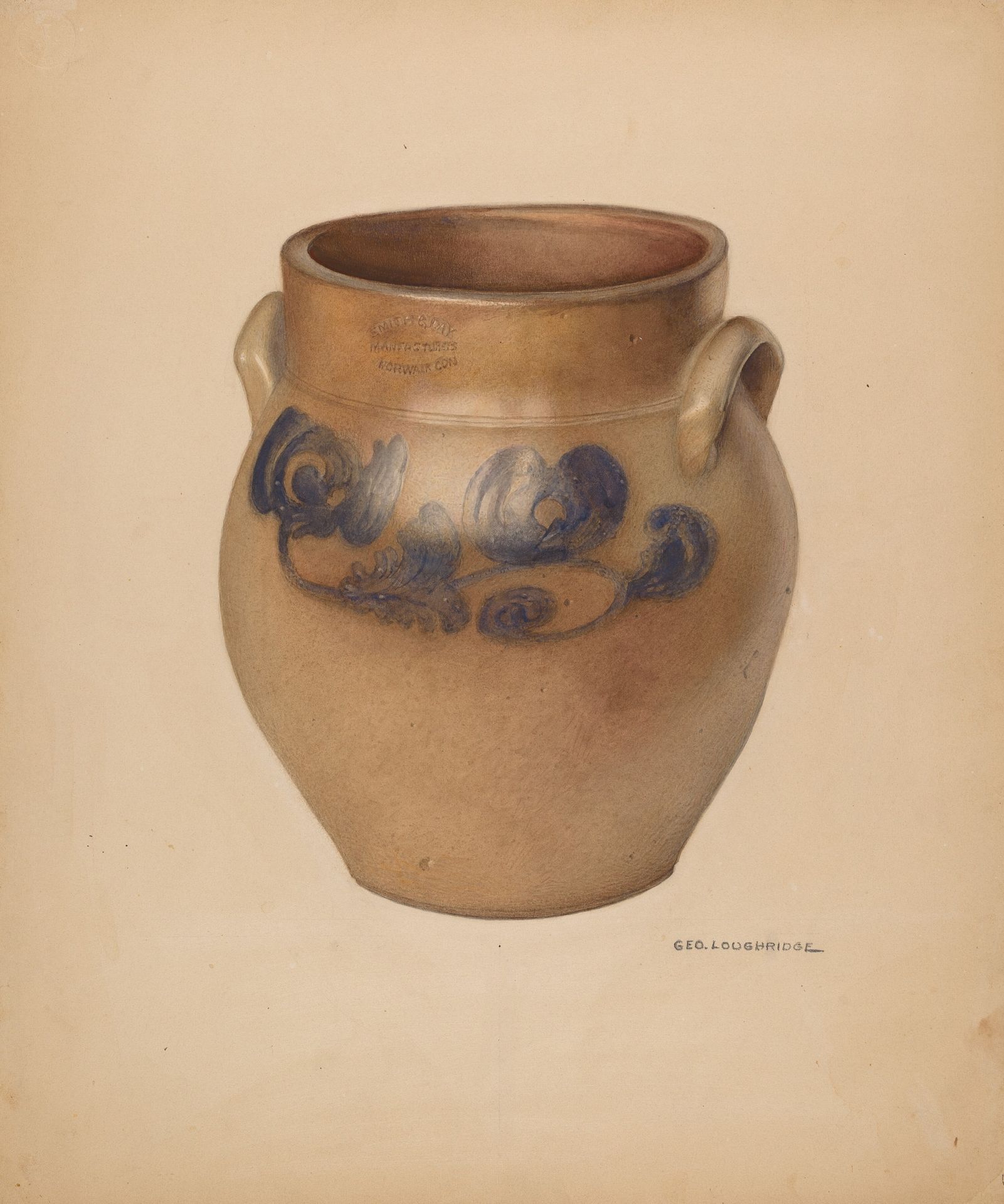 Jar by George Loughridge