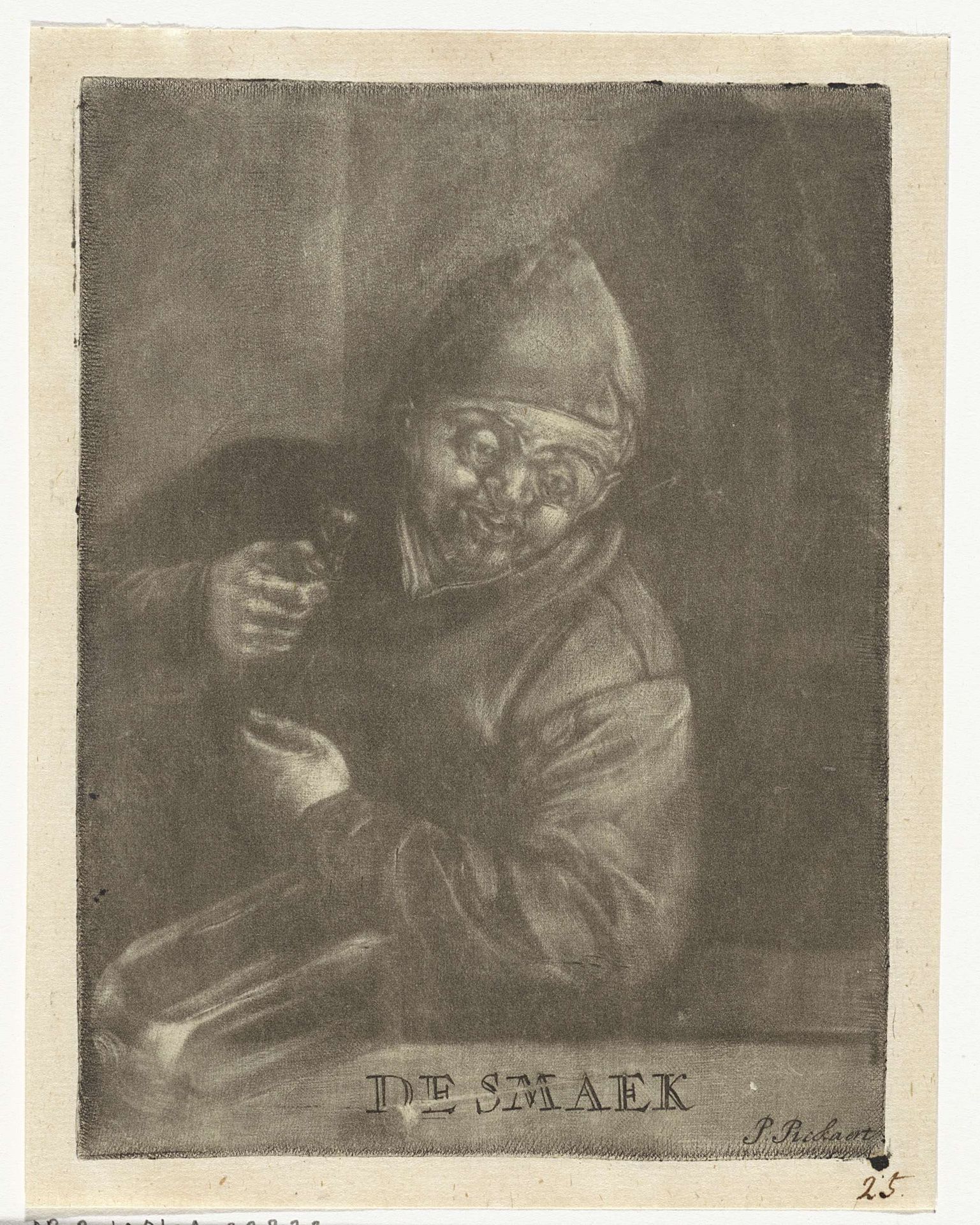 Smaak by Pieter Pickaert
