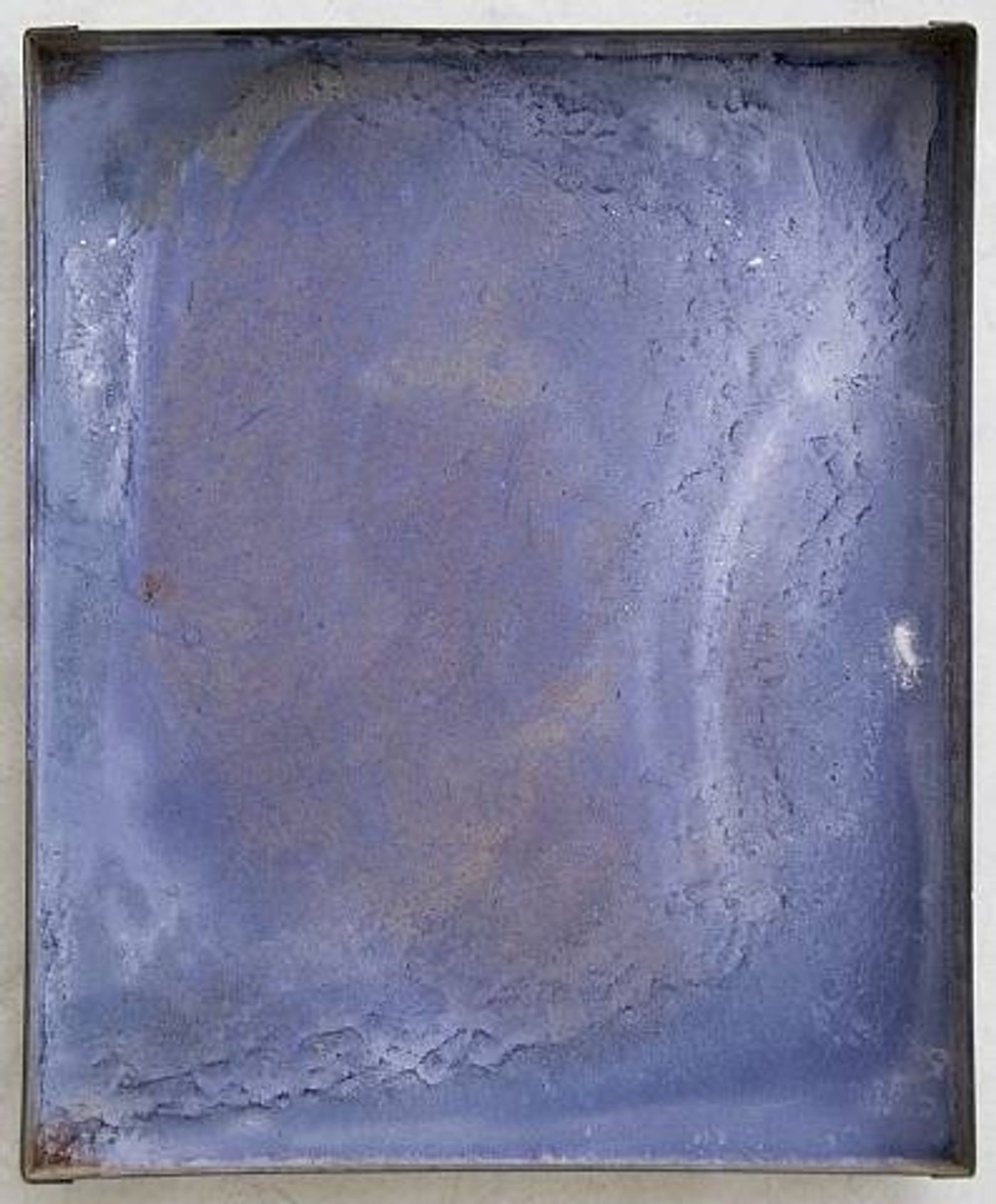 Farbwanne by Gotthard Graubner