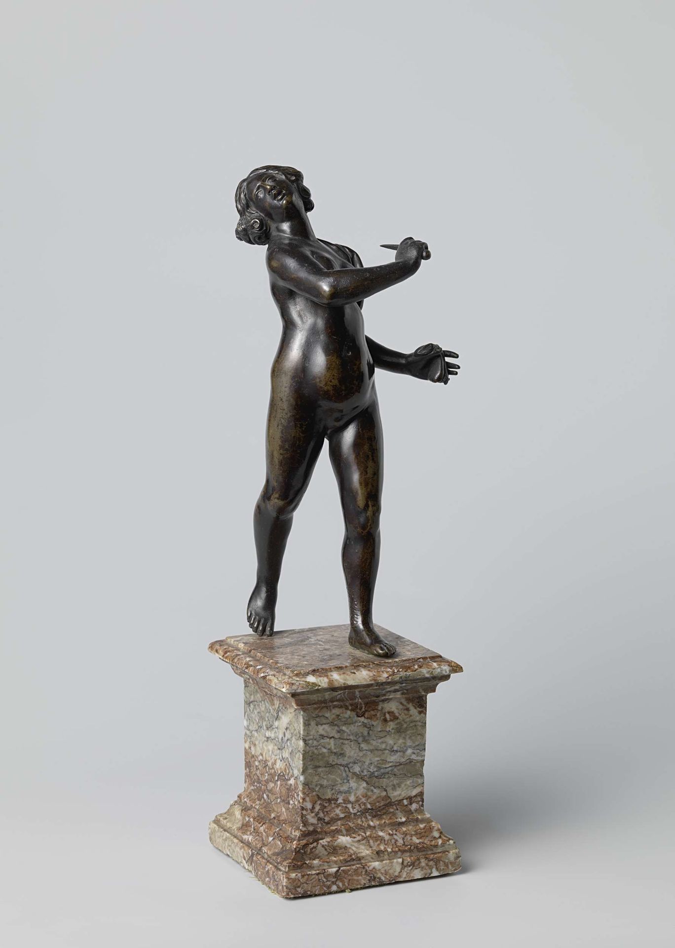 Dido (or Lucretia?) by Ferdinando Tacca