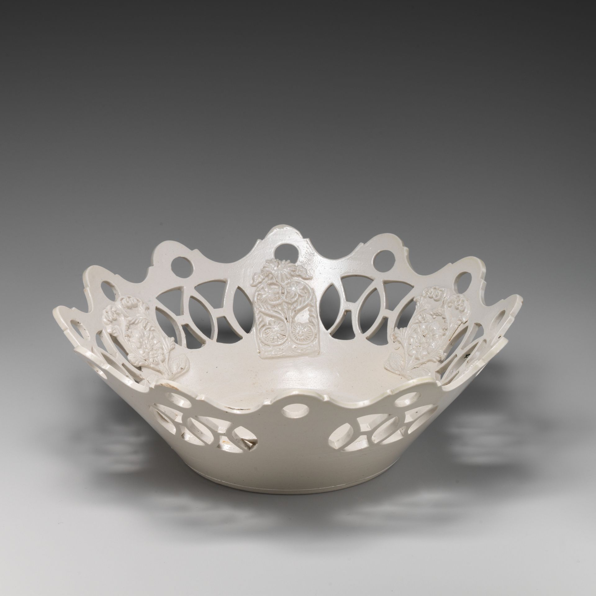 Basket by Ralph Baddeley