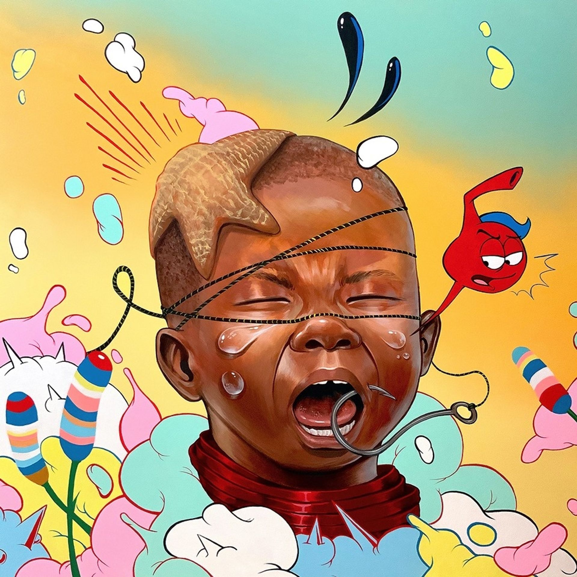 On The Hook by Kayla Mahaffey