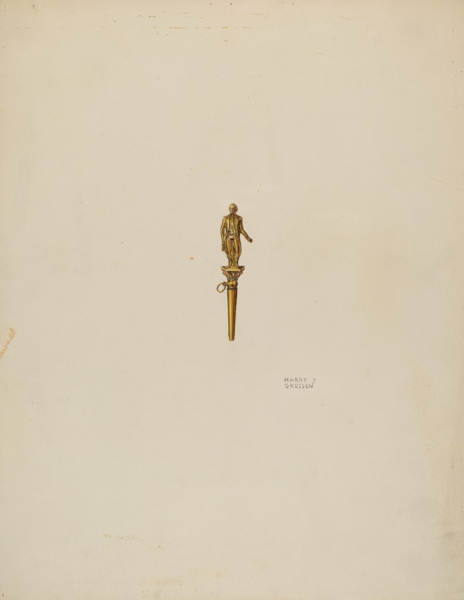 Watch Key by Harry Grossen