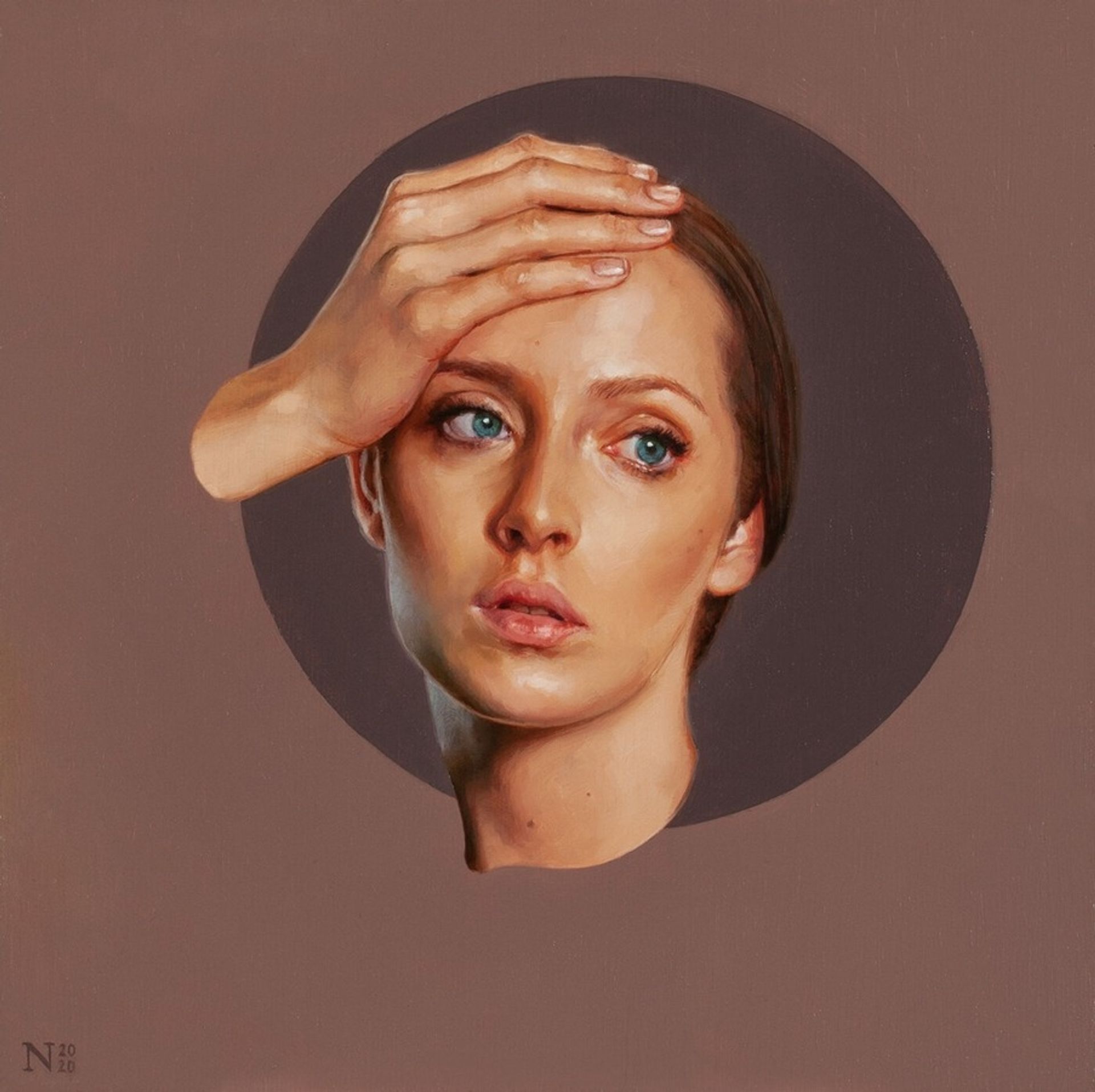 darling I by Aaron Nagel