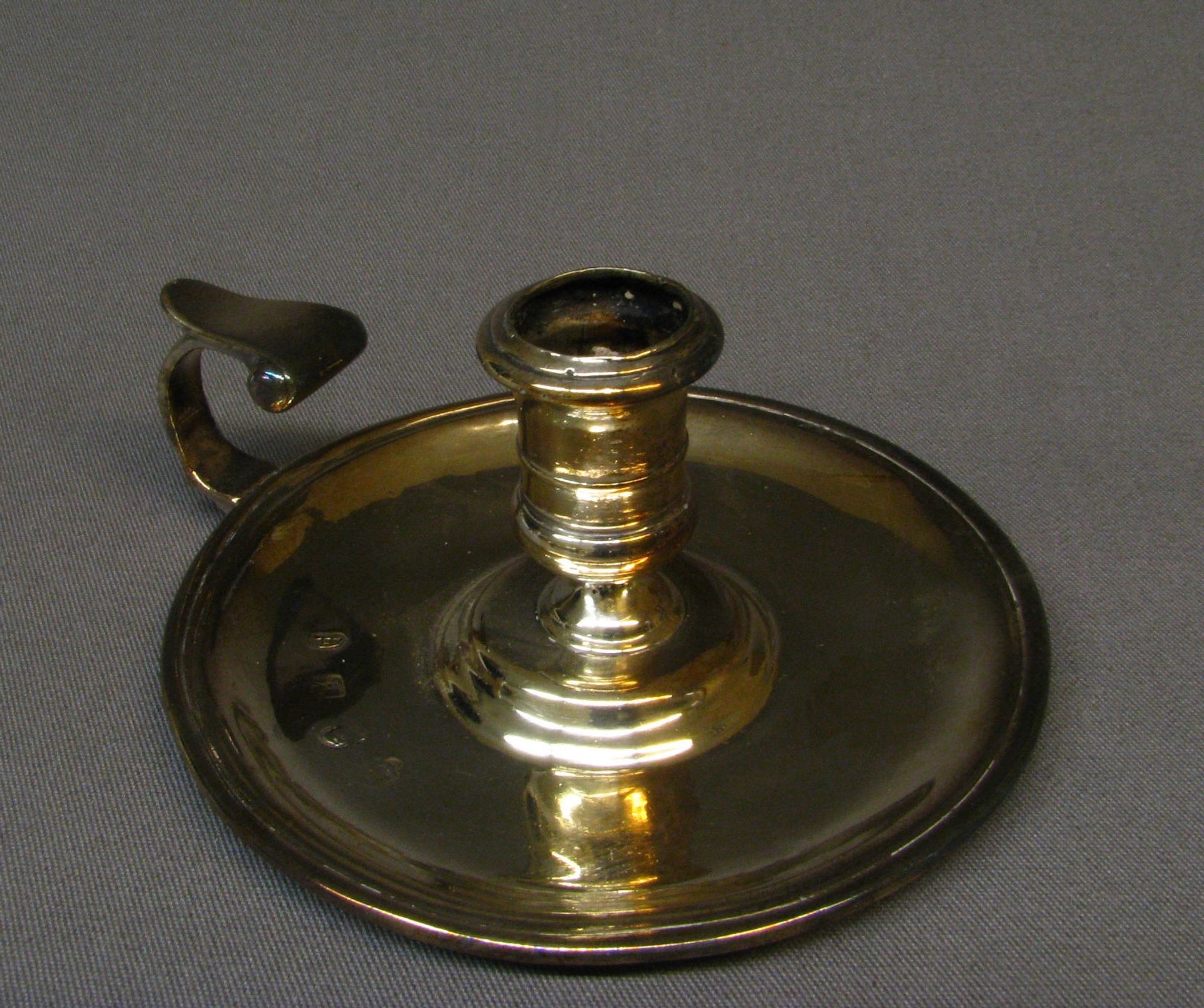 Chamber candlestick by Joseph Bird