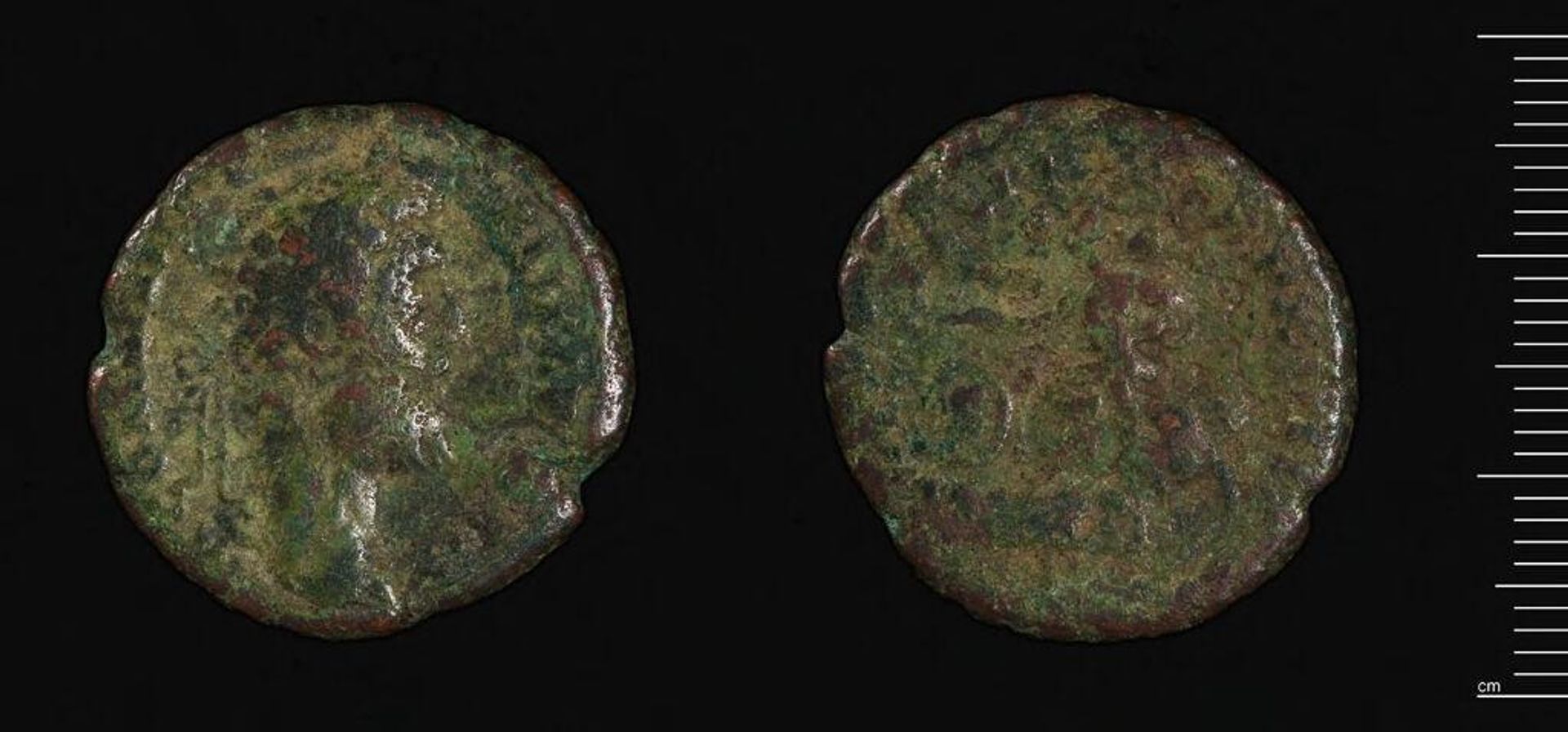 As of Commodus by Commodus