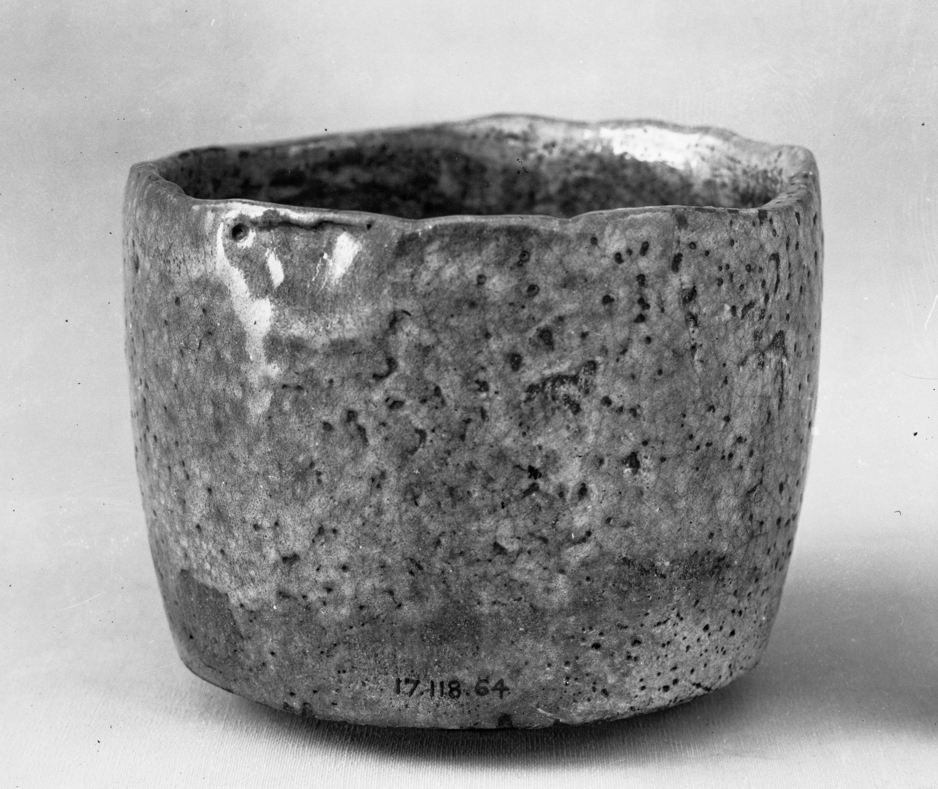 Teabowl by Hon'ami Kōetsu