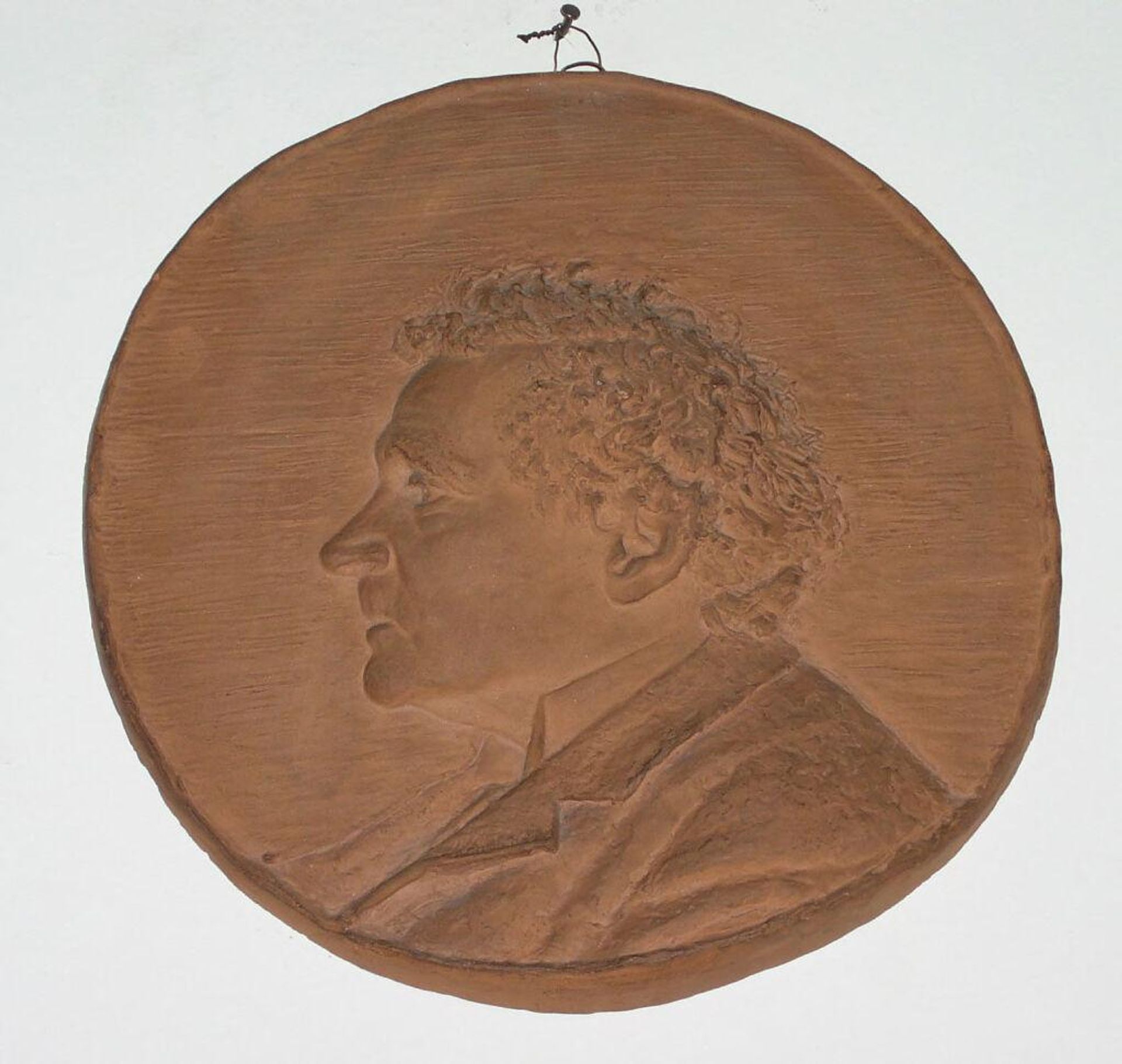 Francis James Child (1825-1896) by Leila Usher