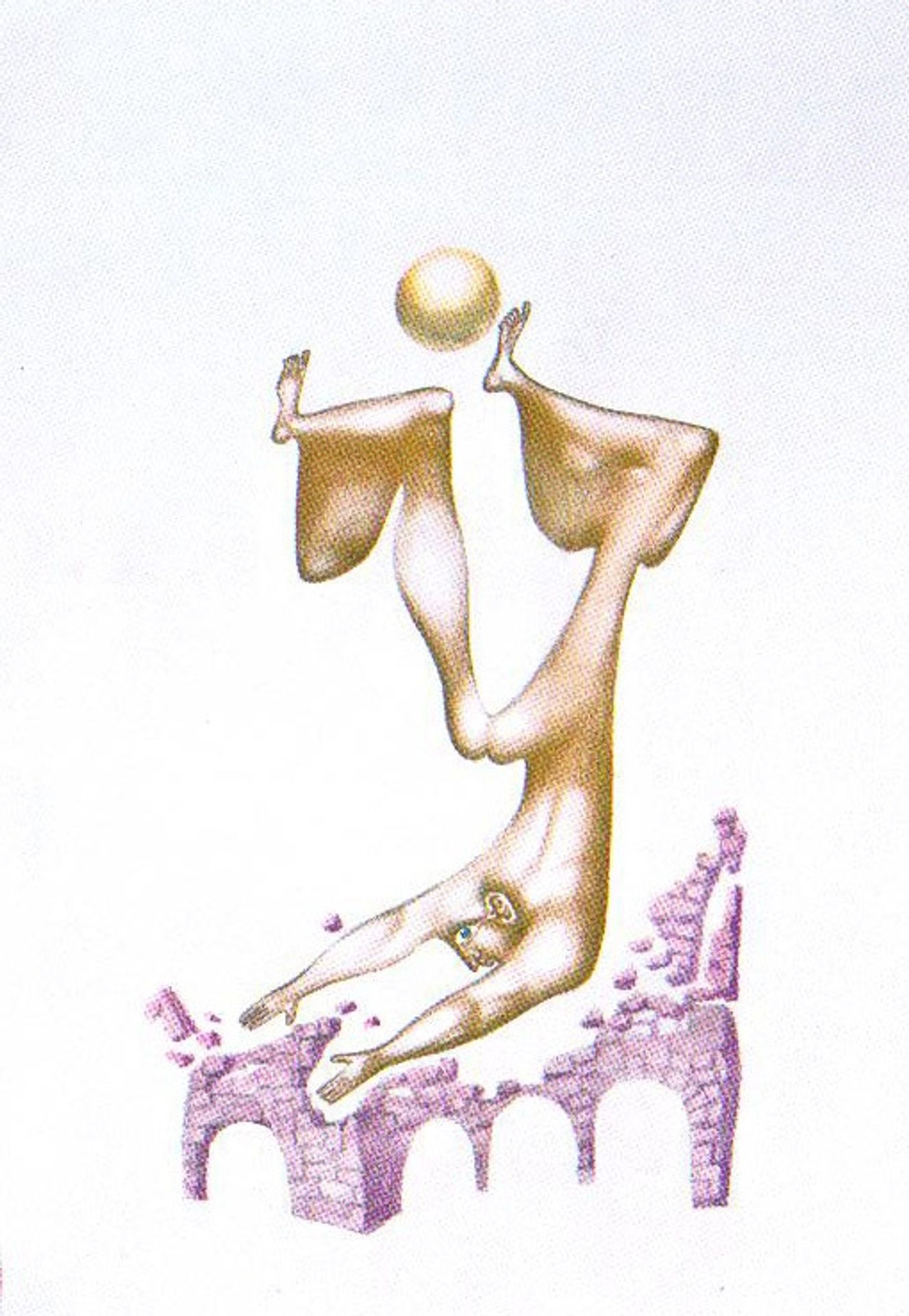 L'Alphabet by Jules Perahim