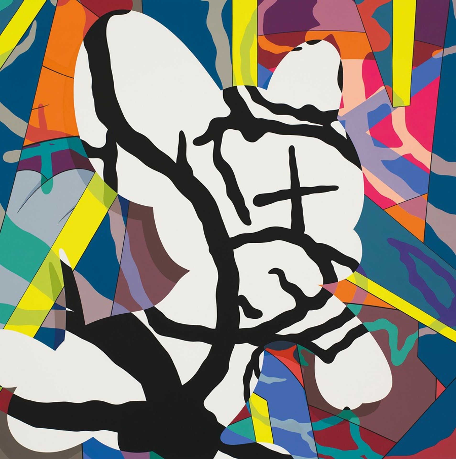 Victor by Kaws