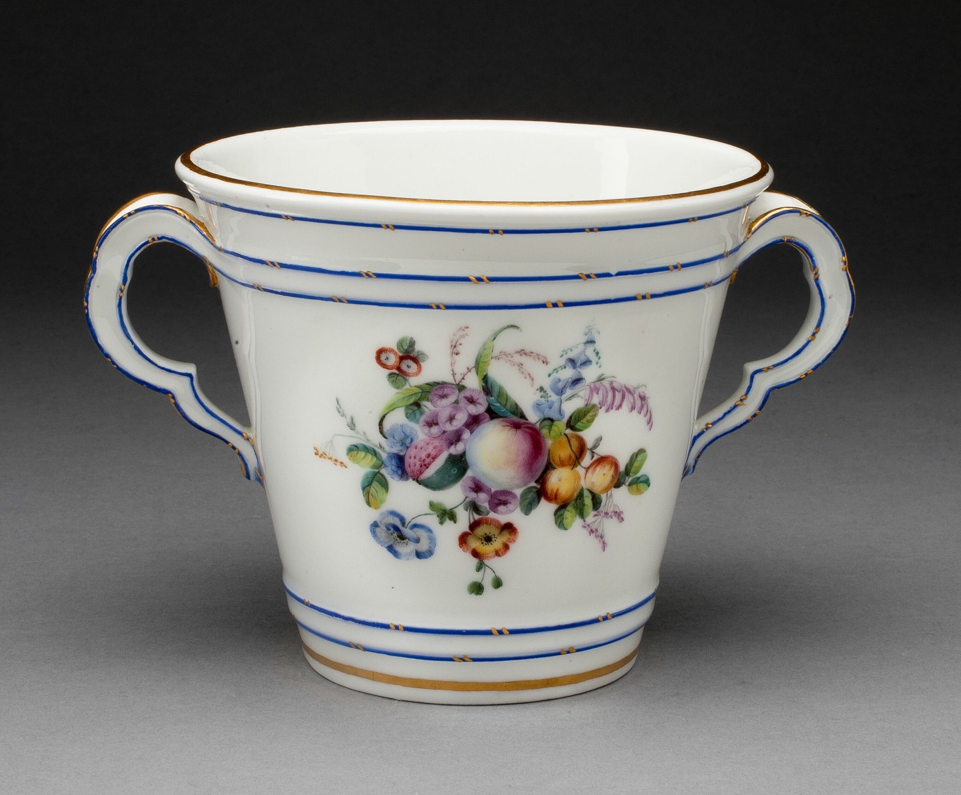 Wineglass Cooler by Manufacture nationale de Sèvres