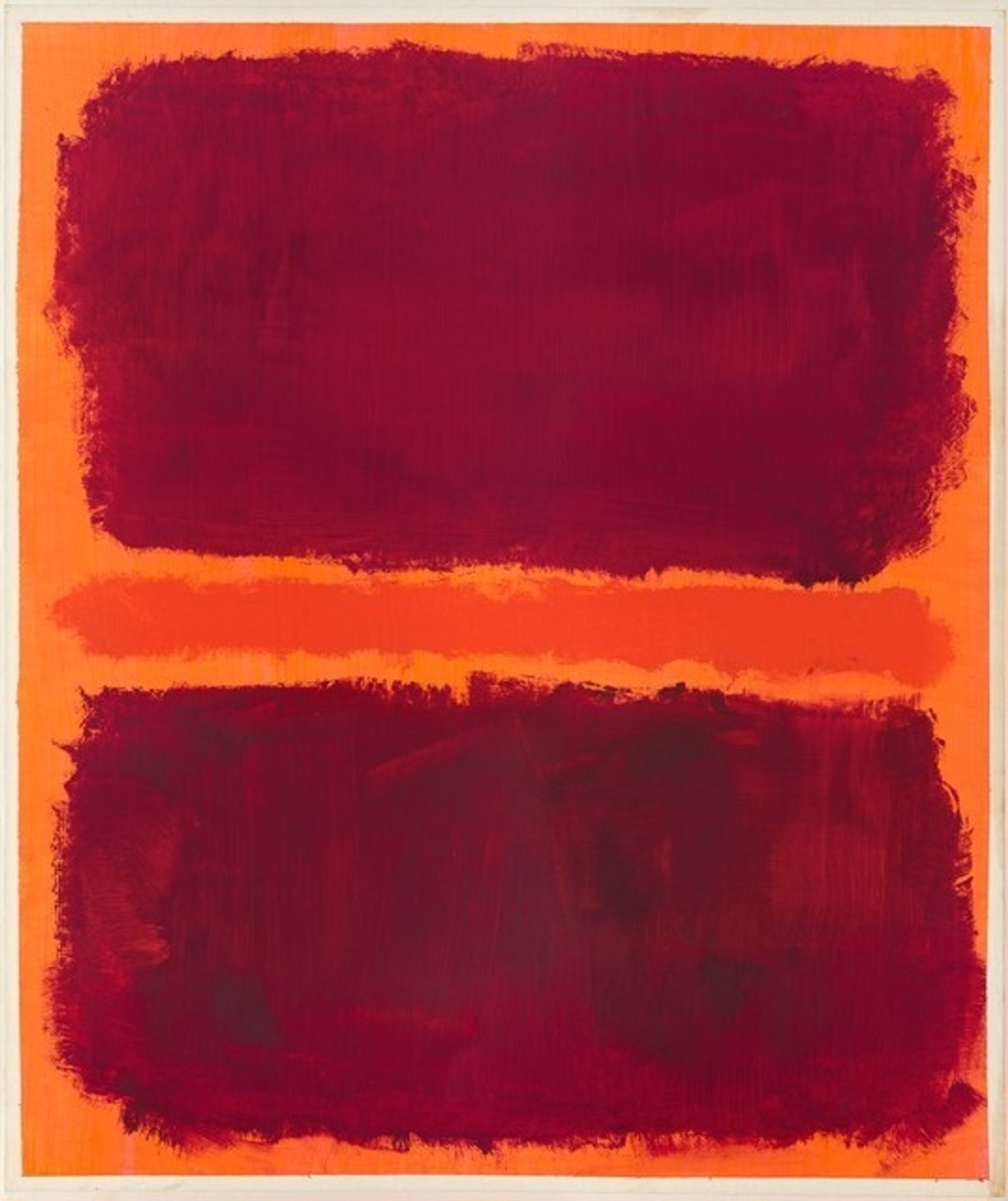Untitled by Mark Rothko