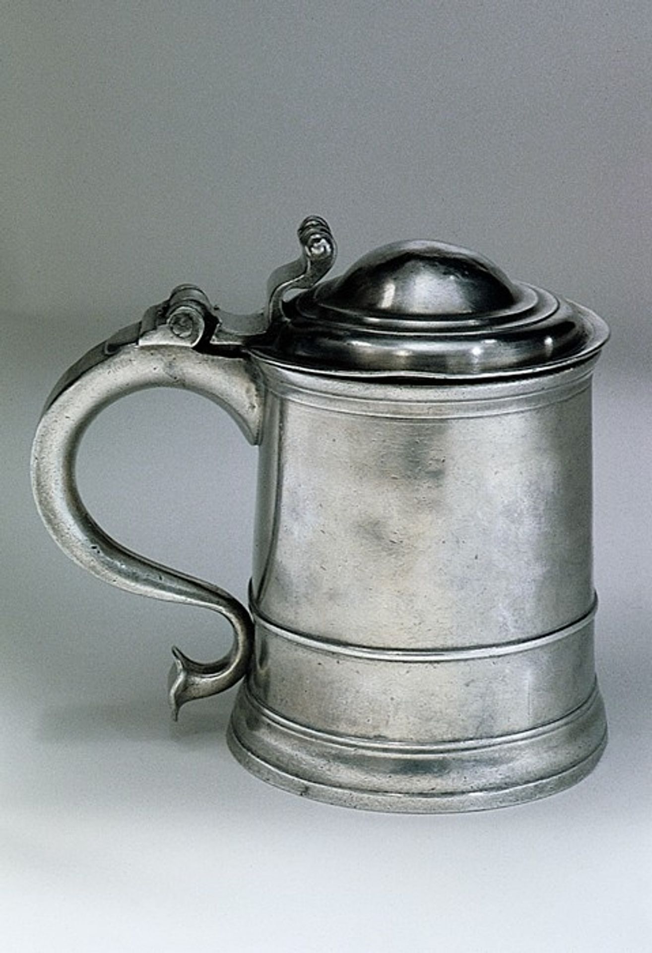 Tankard by Thomas Byles