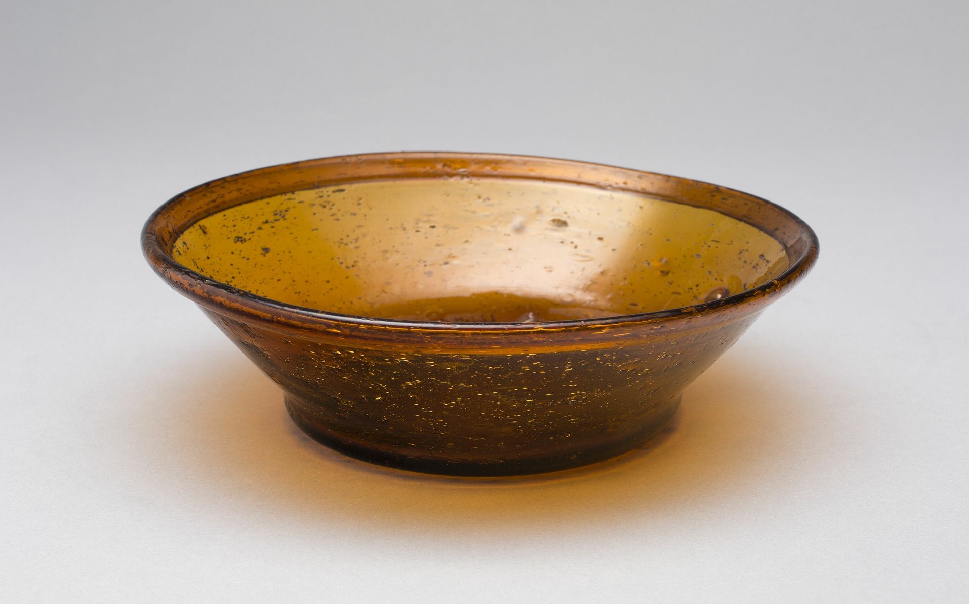 Pan by Mantua Glass Works