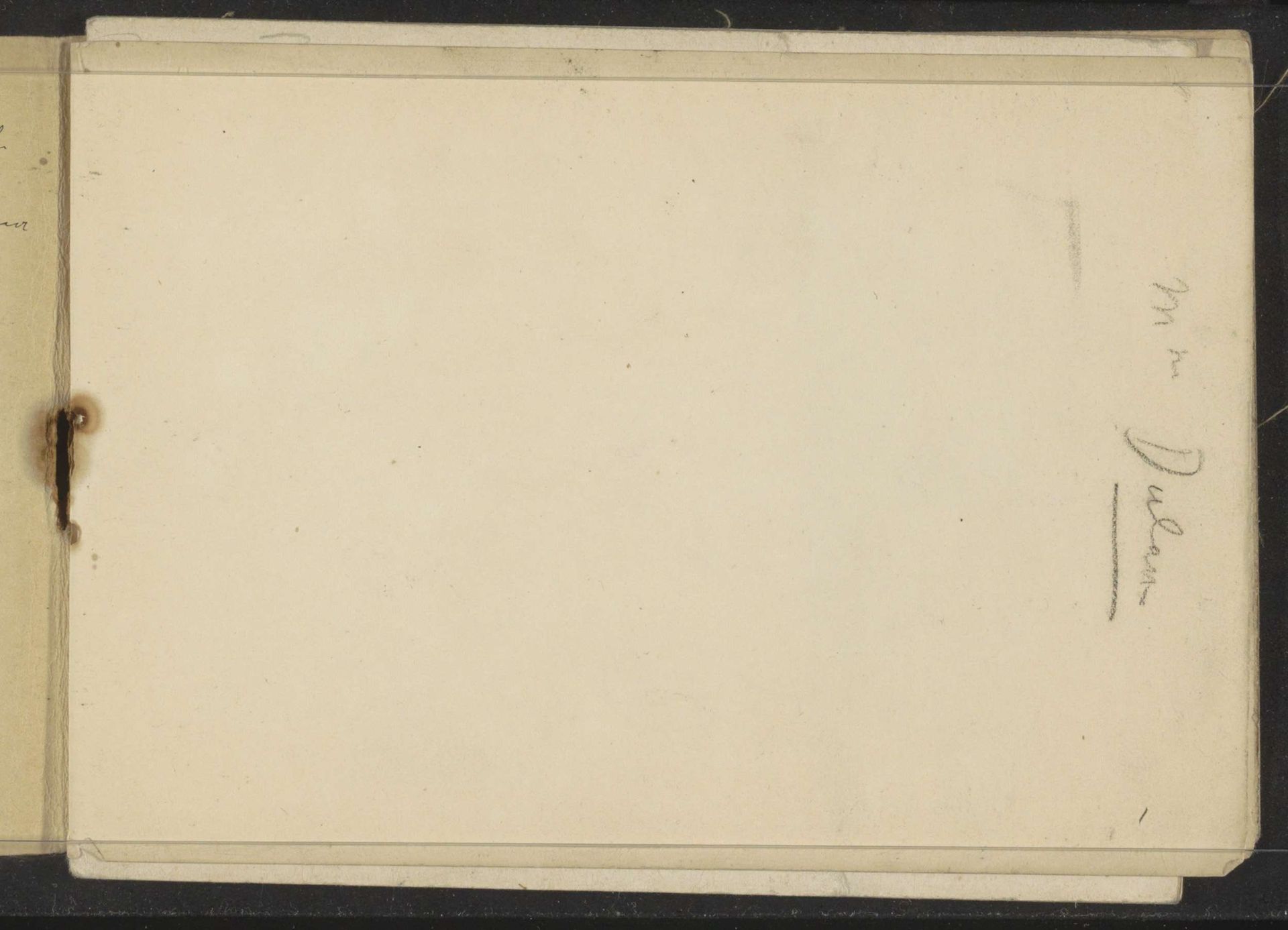 Annotatie by Isaac Israels