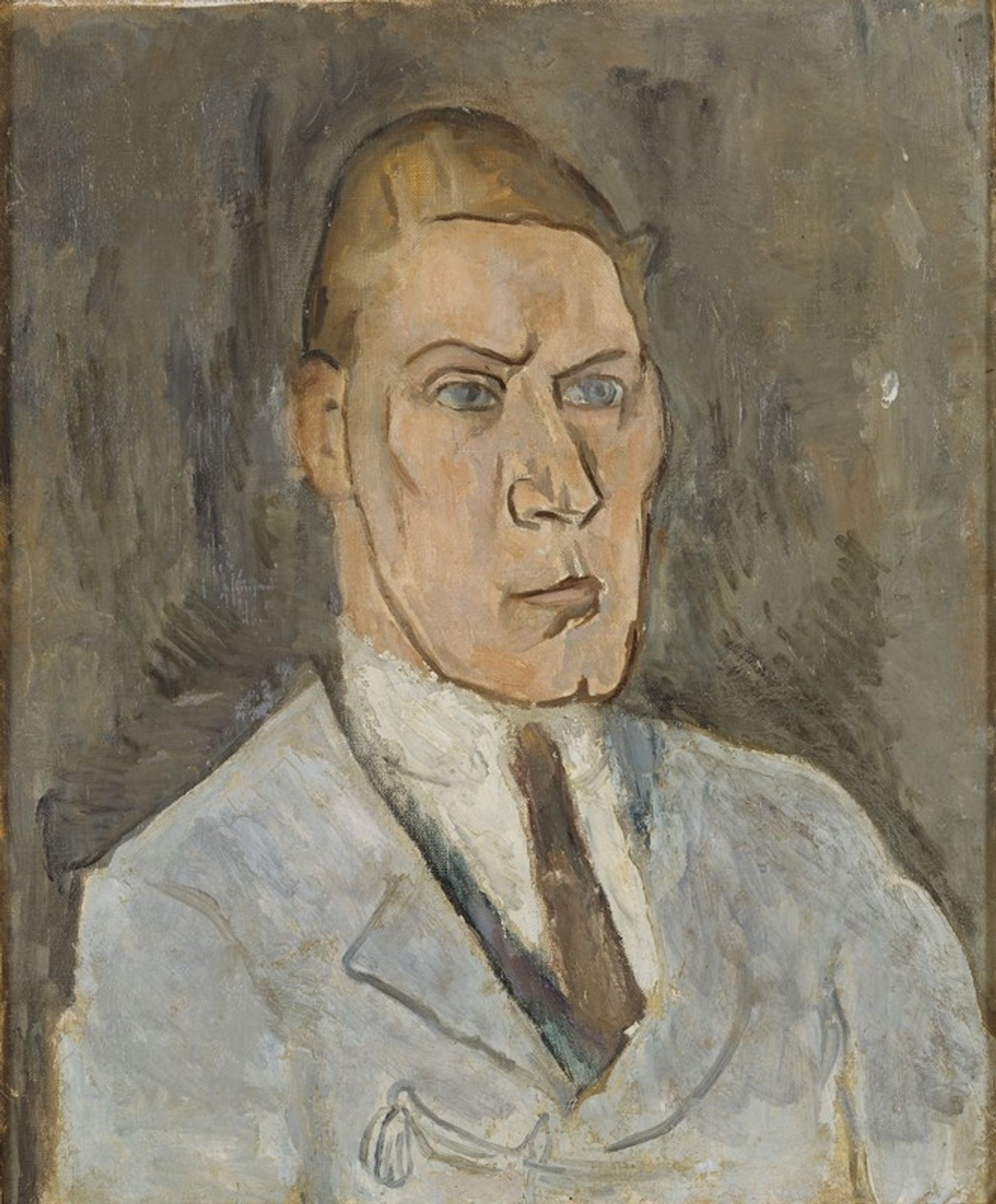 Gustaf Hellström, 1882-1953, författare by Nils Dardel